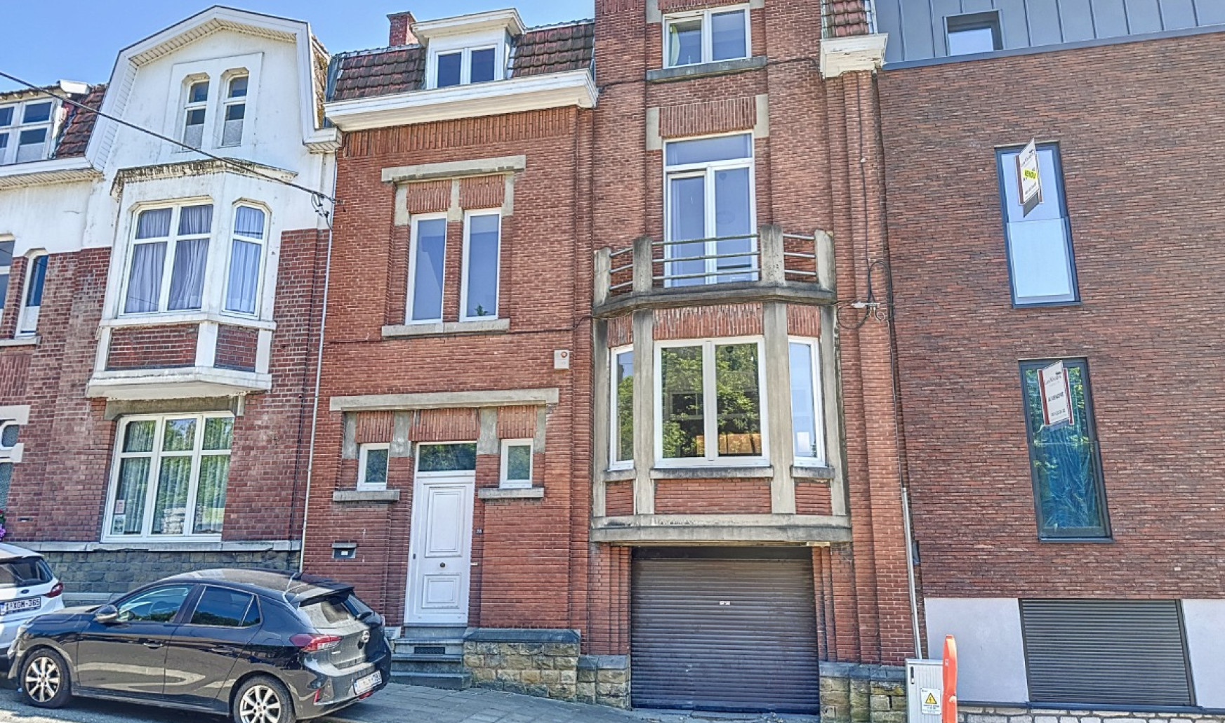 Rue du Long Thier - 28 - - 4500
