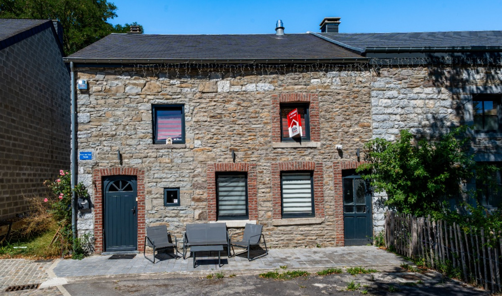 Rue du Moulin - 28 - - 6990