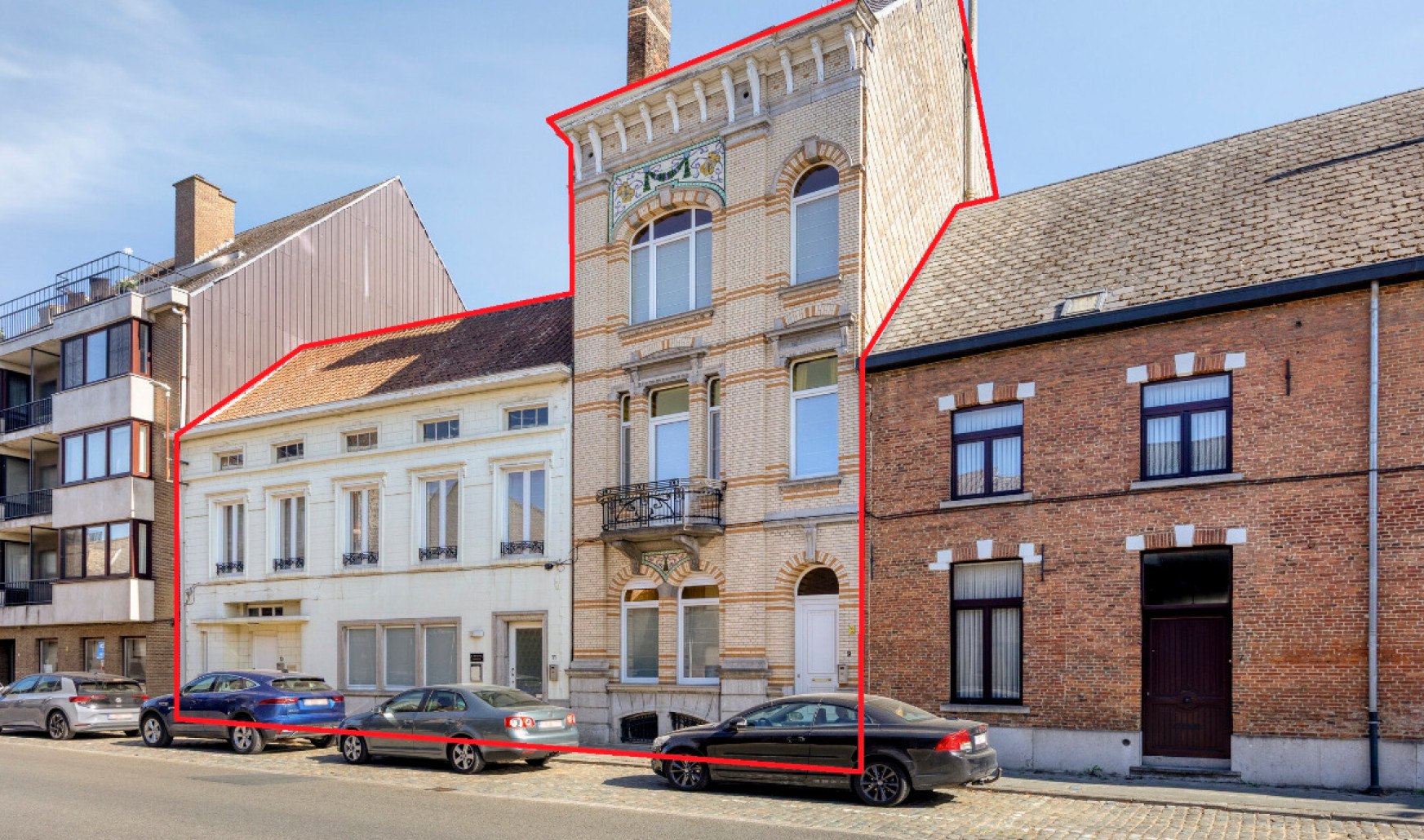 Statiestraat - 9-11-13 - - 3290