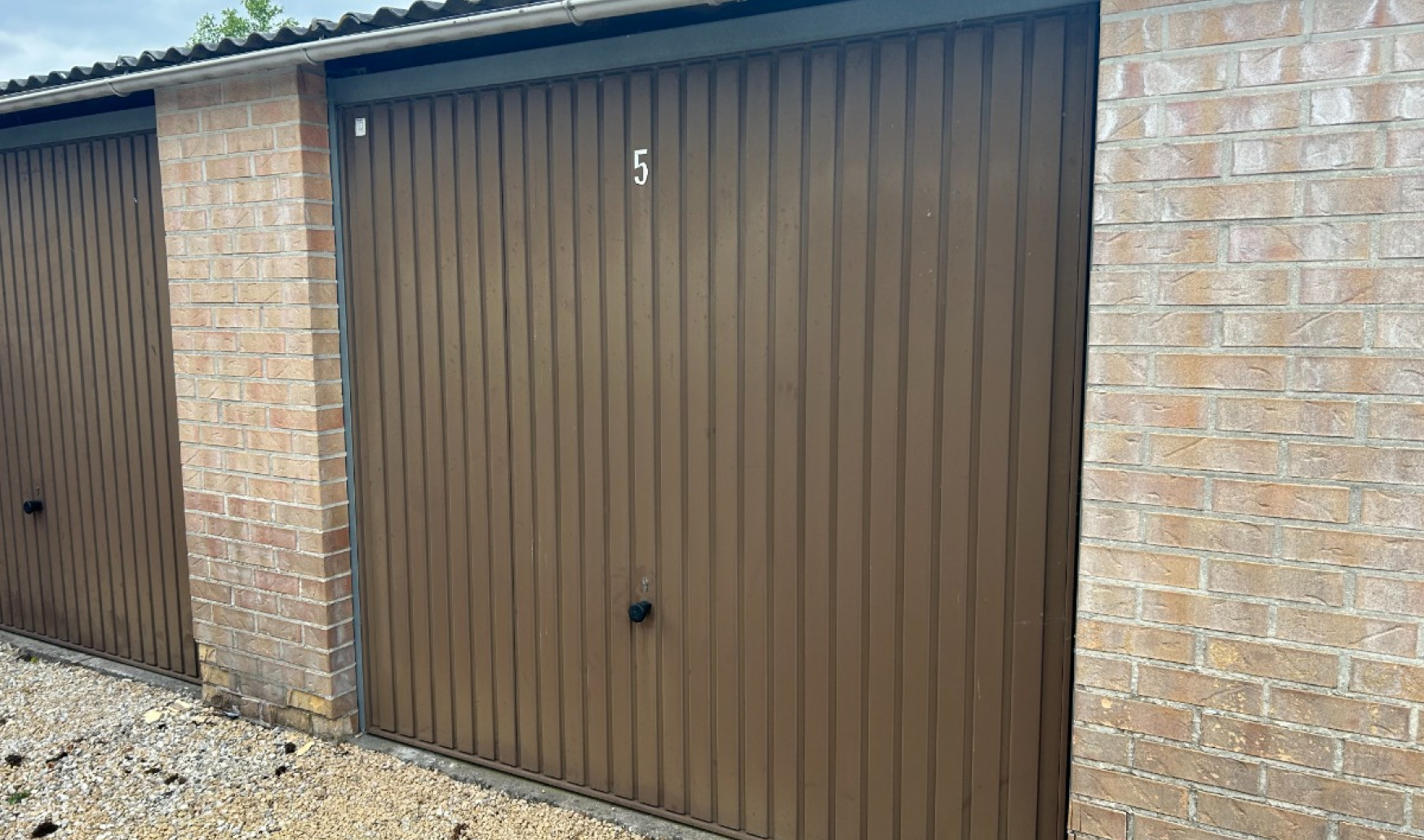 Roodbaardstraat - 1 - garage - 8560