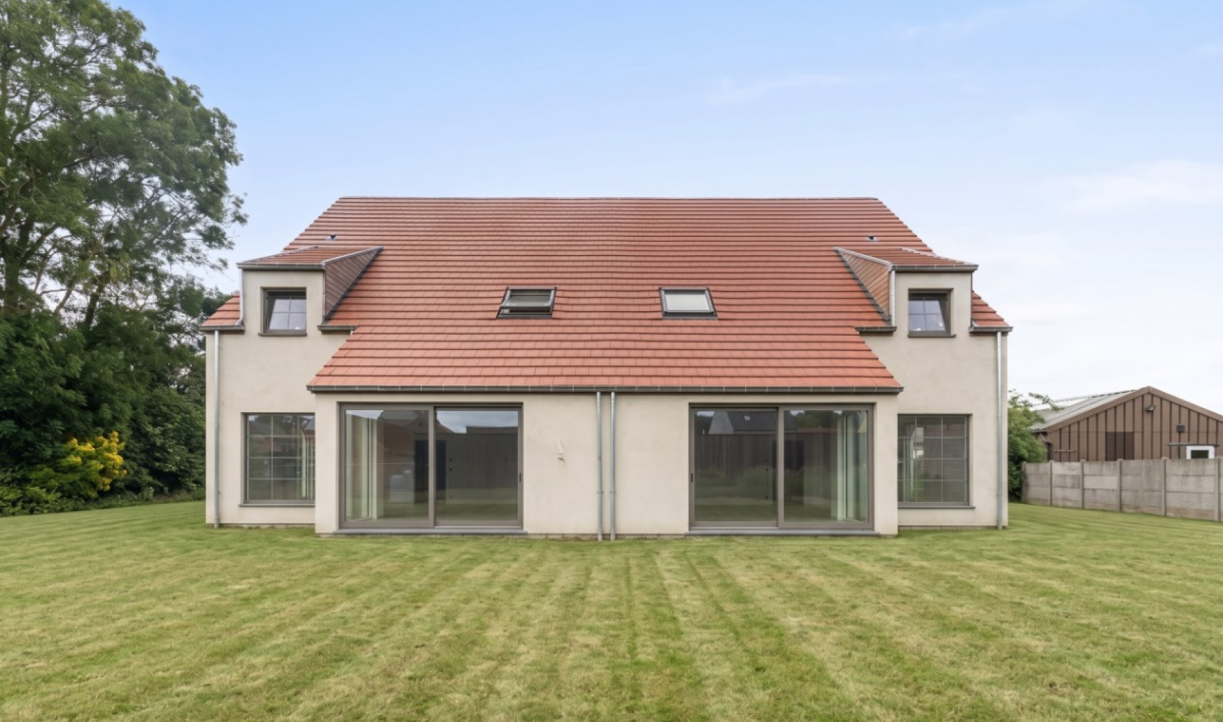Huickstraat - 4 - C - Lot 2 - 9190