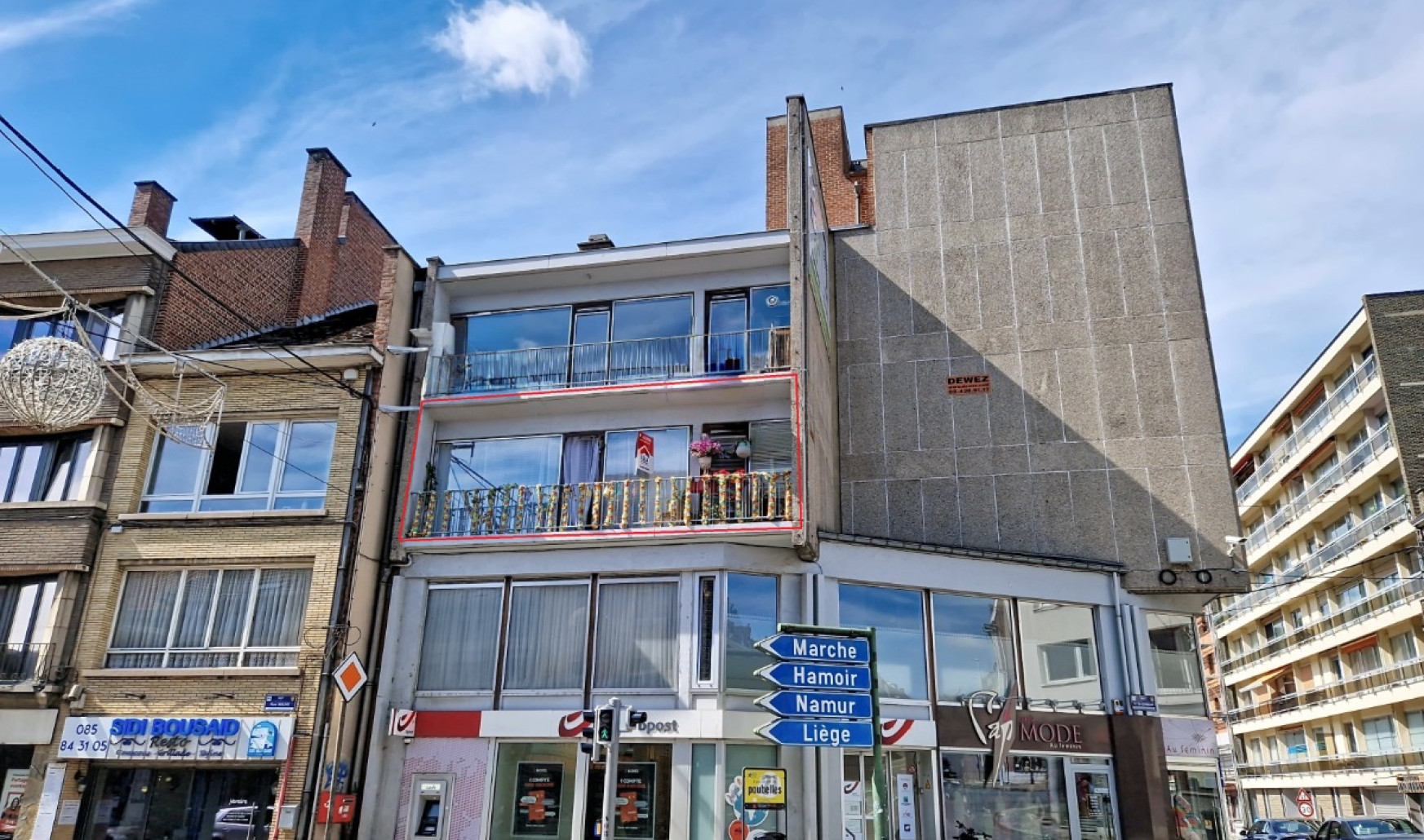 Rue Godelet - 1 - 23 - 4500