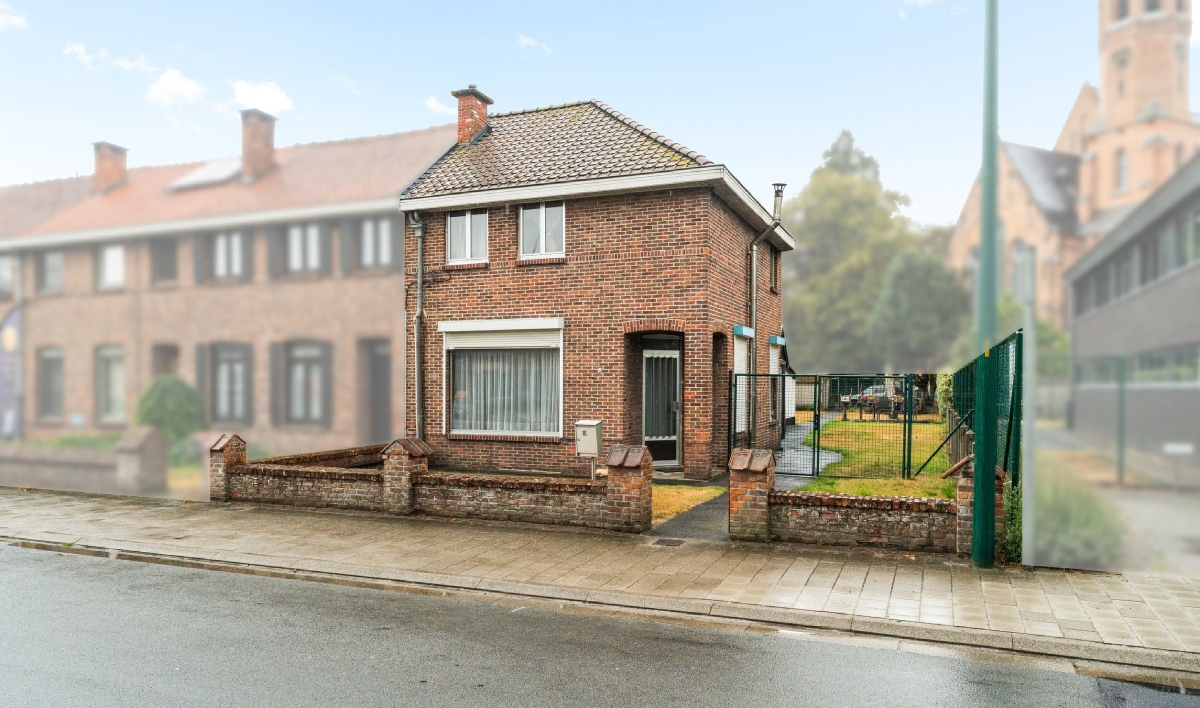 Pastoor Bontestraat - 10 - - 9900