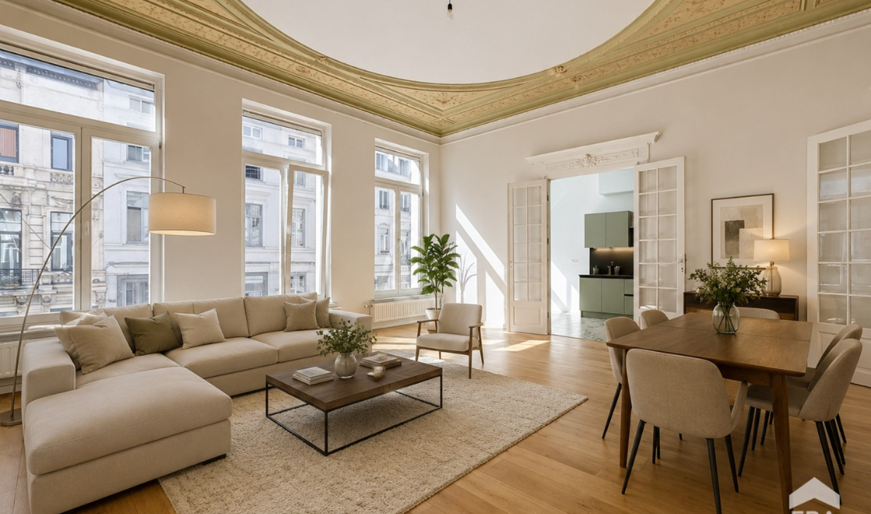 Rue Royale - 233 - 1 - 1210