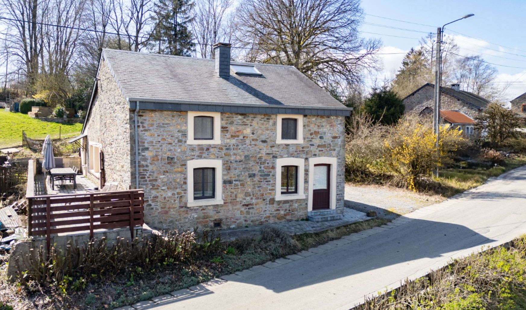 Rue des Chasseurs Ardennais - 17 - - 6960