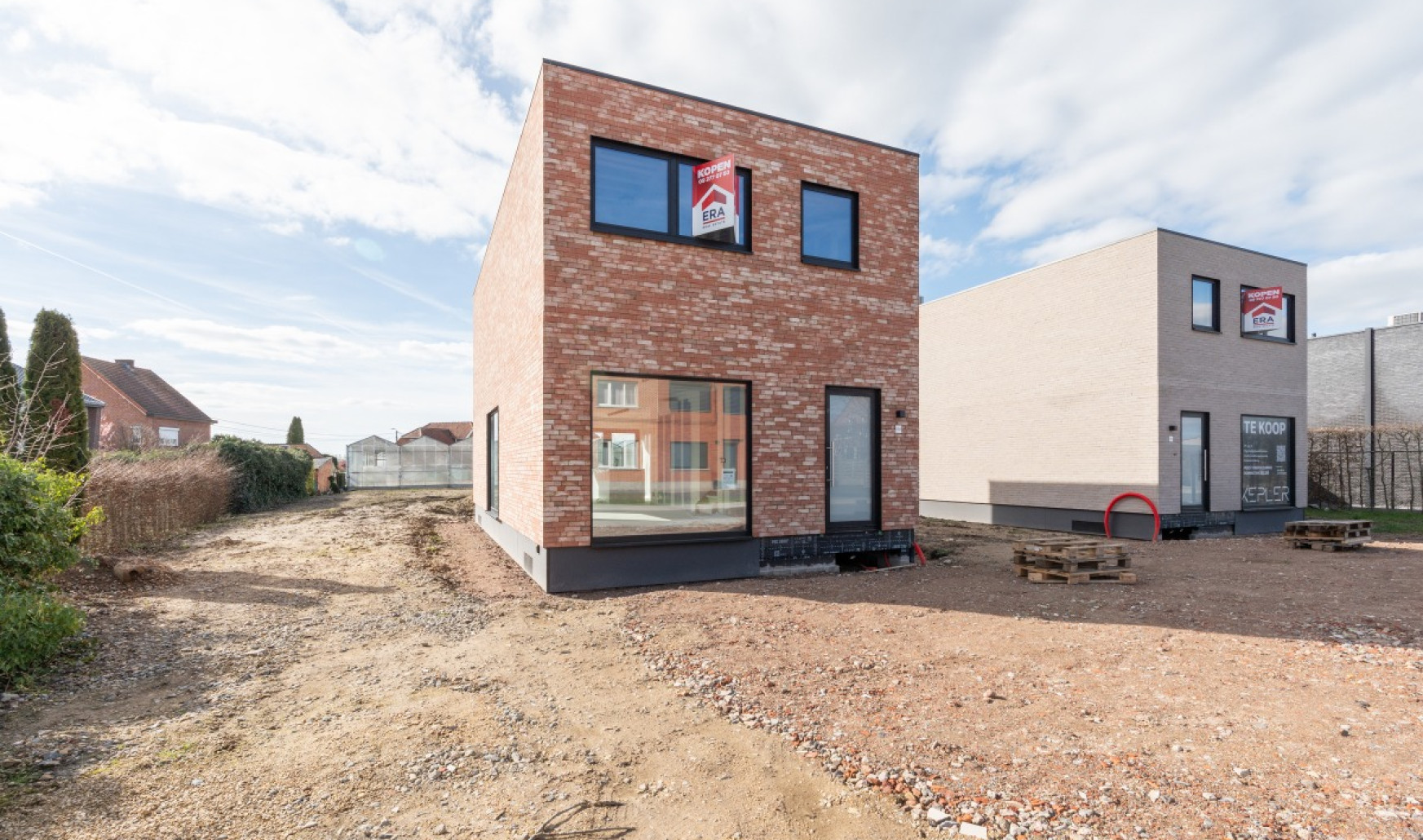 Biesemstraat - 59A - - Lot 2 - 3454