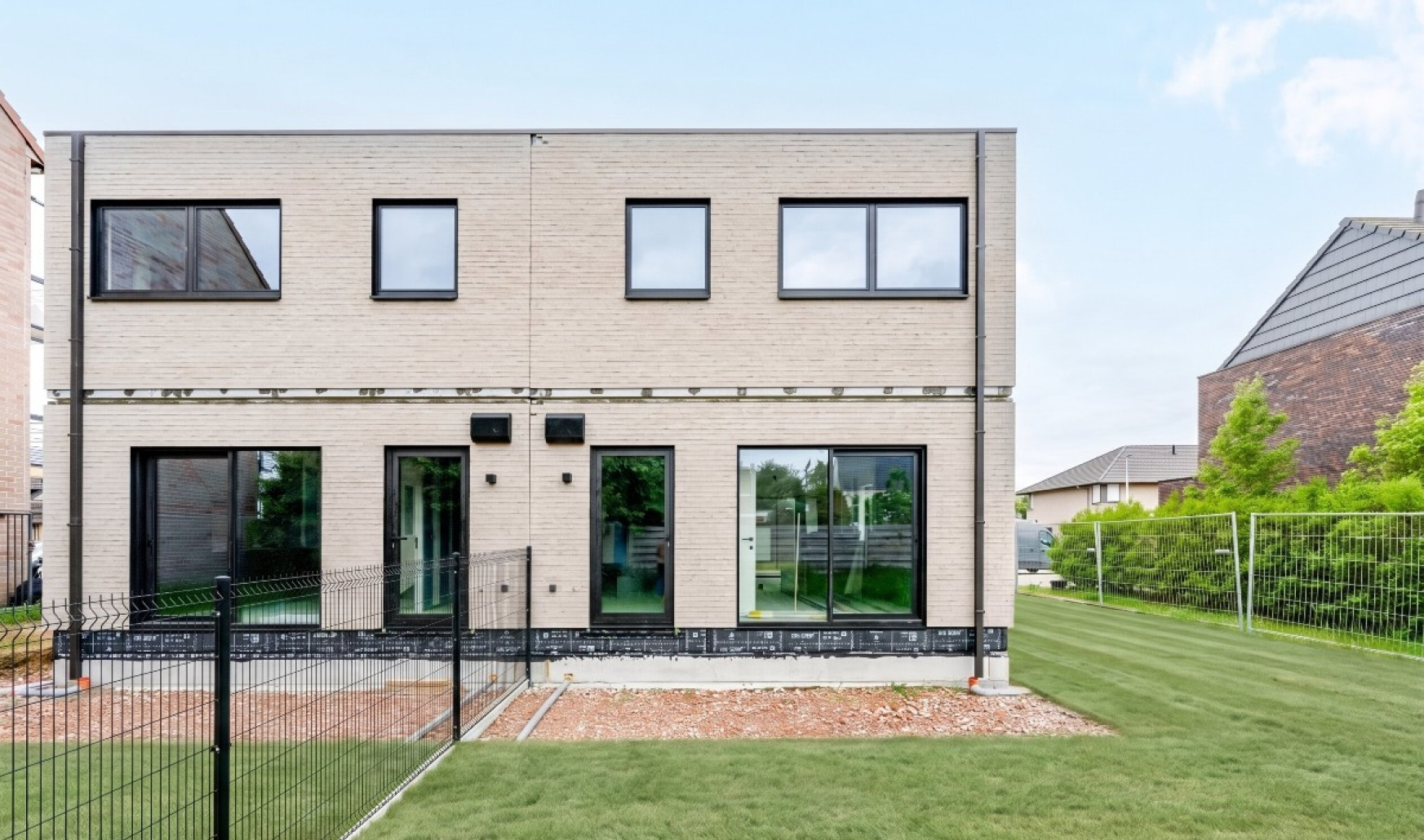 Merelstraat - 8 - - Lot 1 - 8530