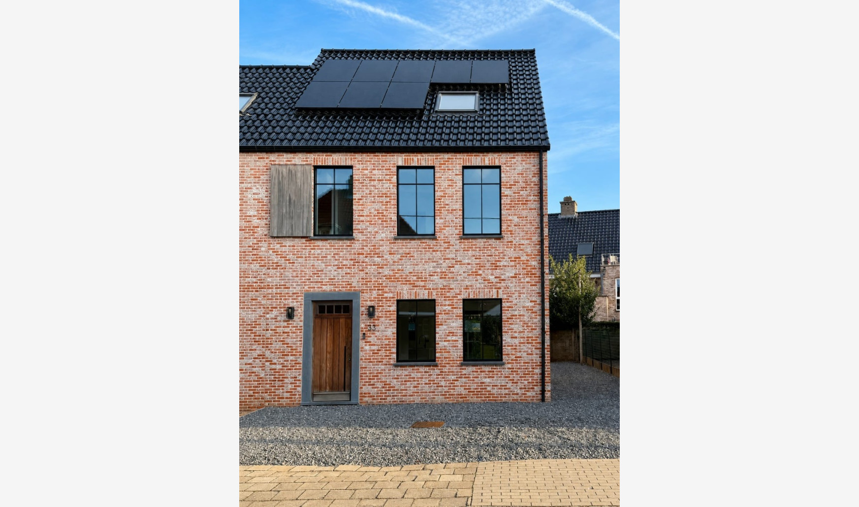 Schoolstraat - 33 - - 3583