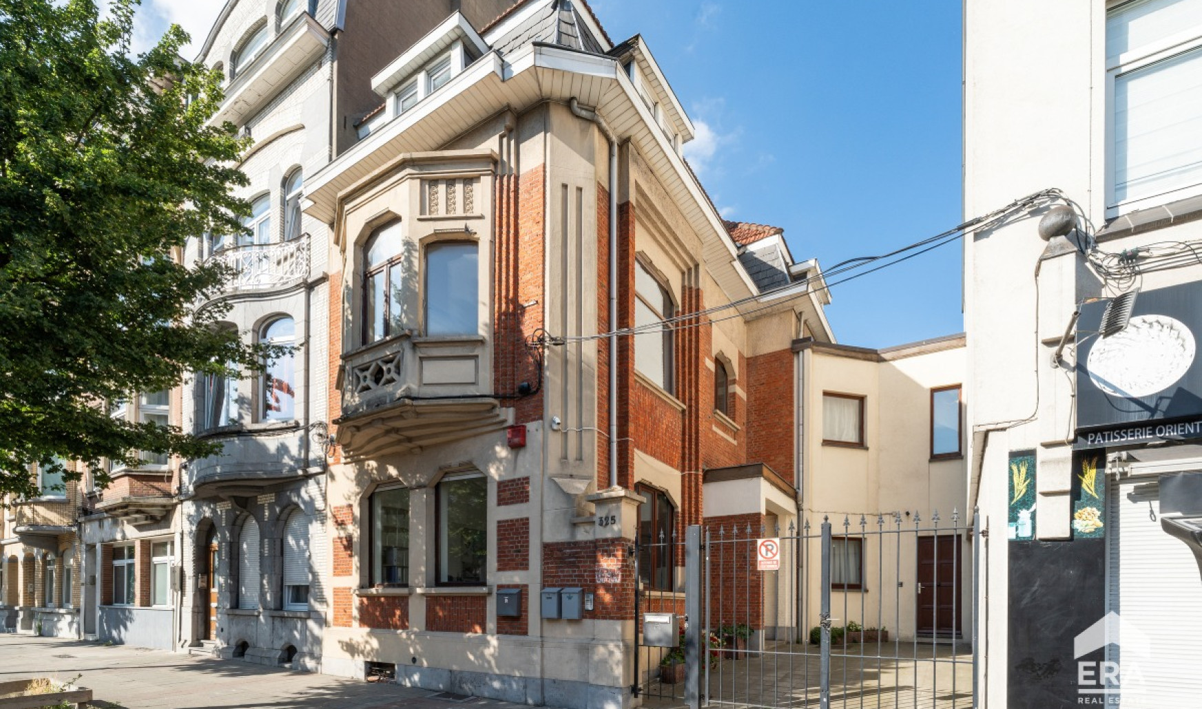 Boulevard Emile Bockstael - 325 - - 1020