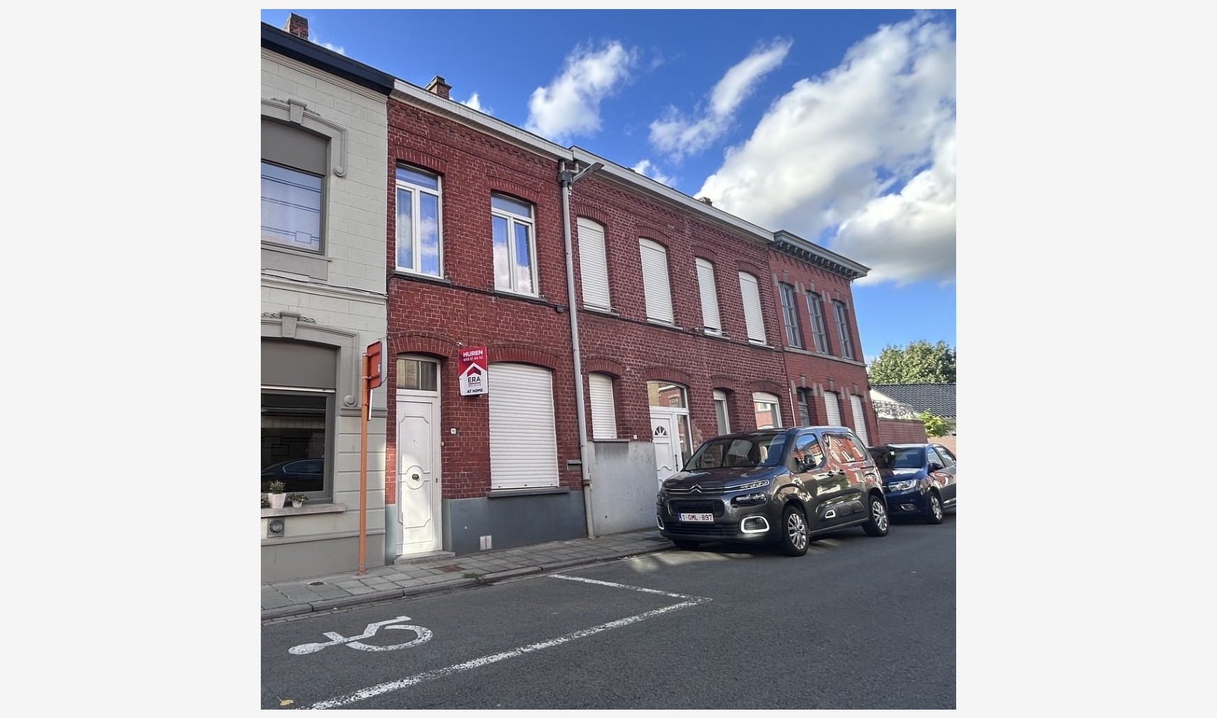 Poedermagazijnstraat - 95 - - 8930