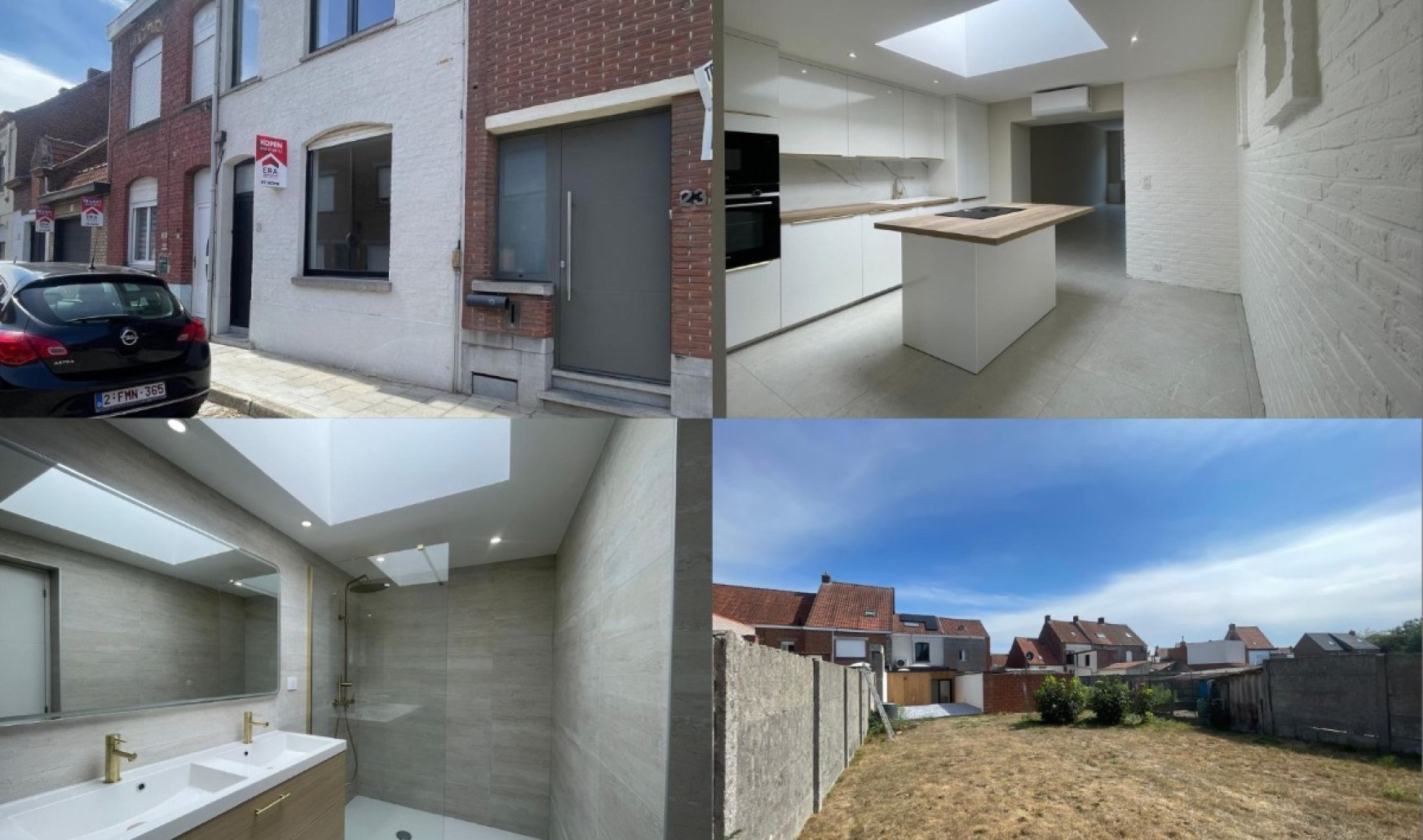Rekestraat - 21 - - 8940