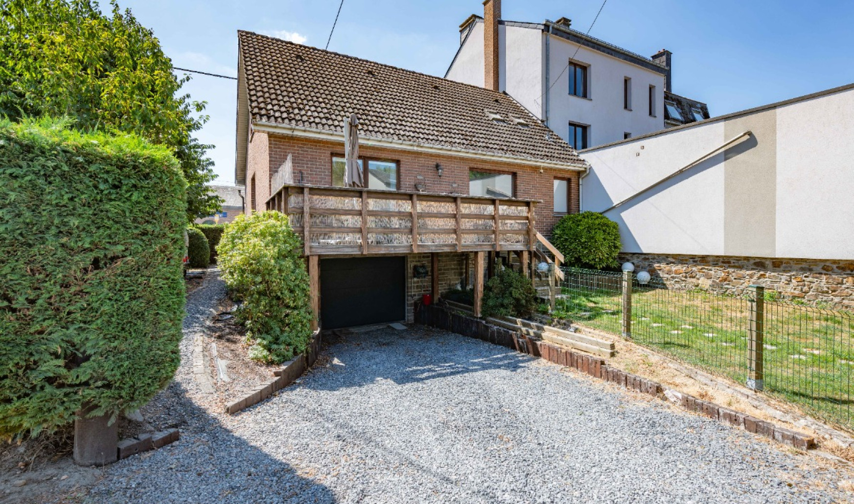 rue de la gare - 19A - - 6670