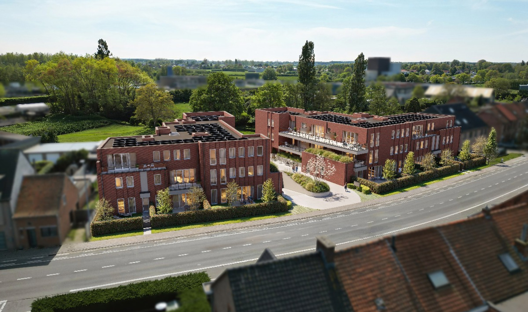 Kleibeekstraat - 58 - - B202 - 9100
