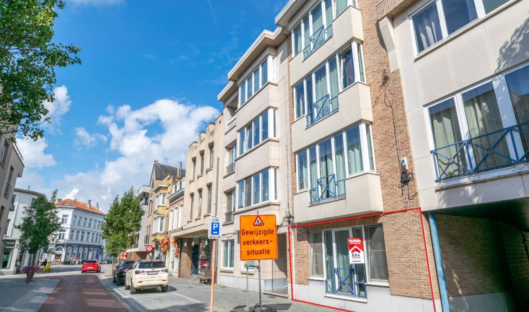 Leuvensestraat - 117 - 1 - 3300