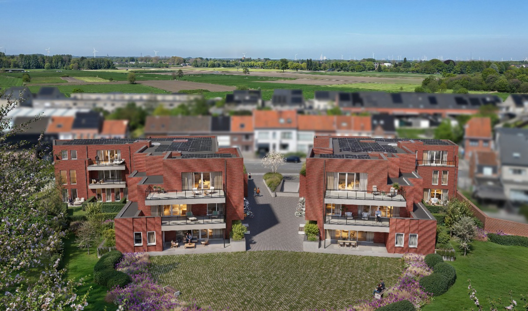 Kleibeekstraat - 58 - - W002 - 9100