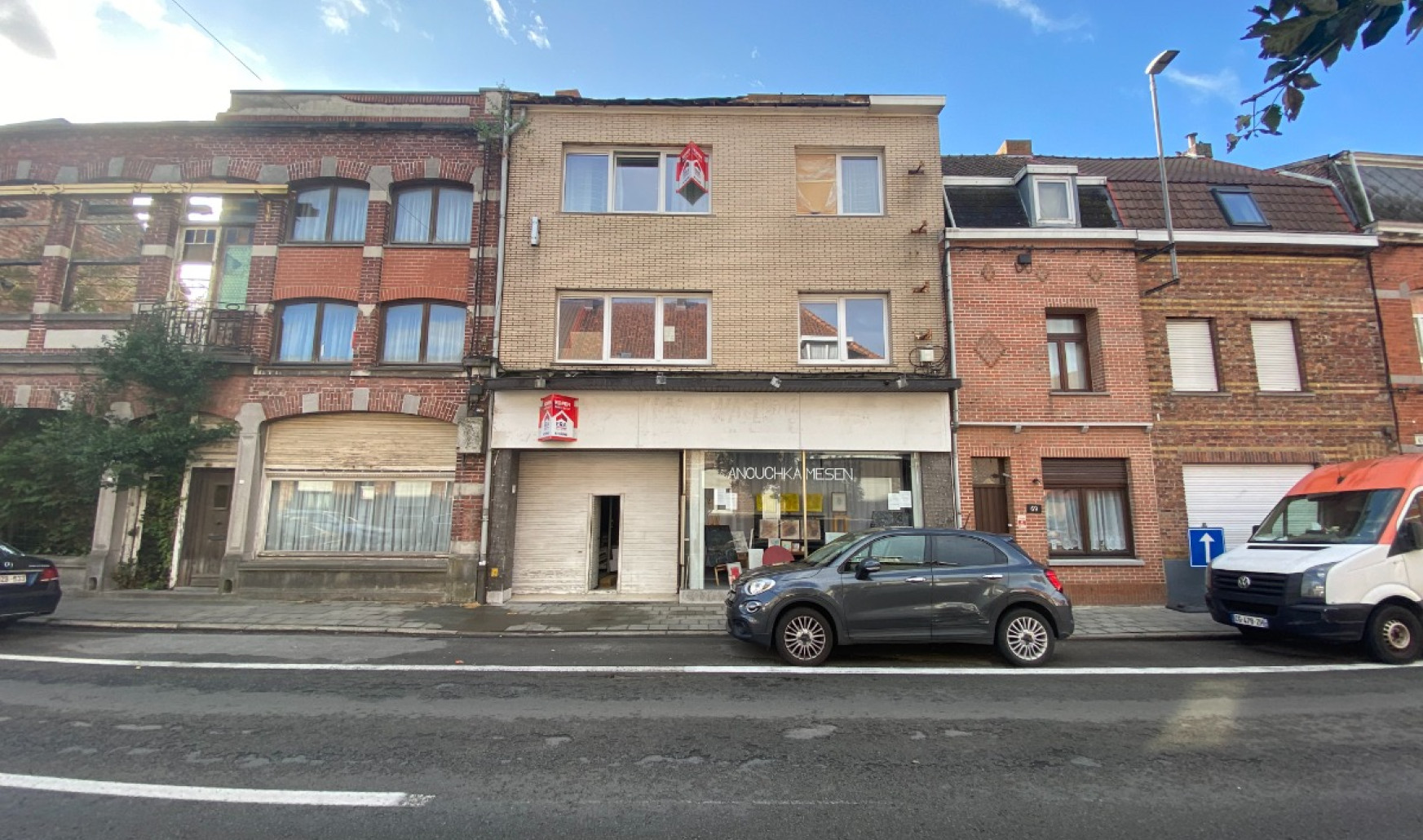 Rue de Wervicq - 71 - - 7780