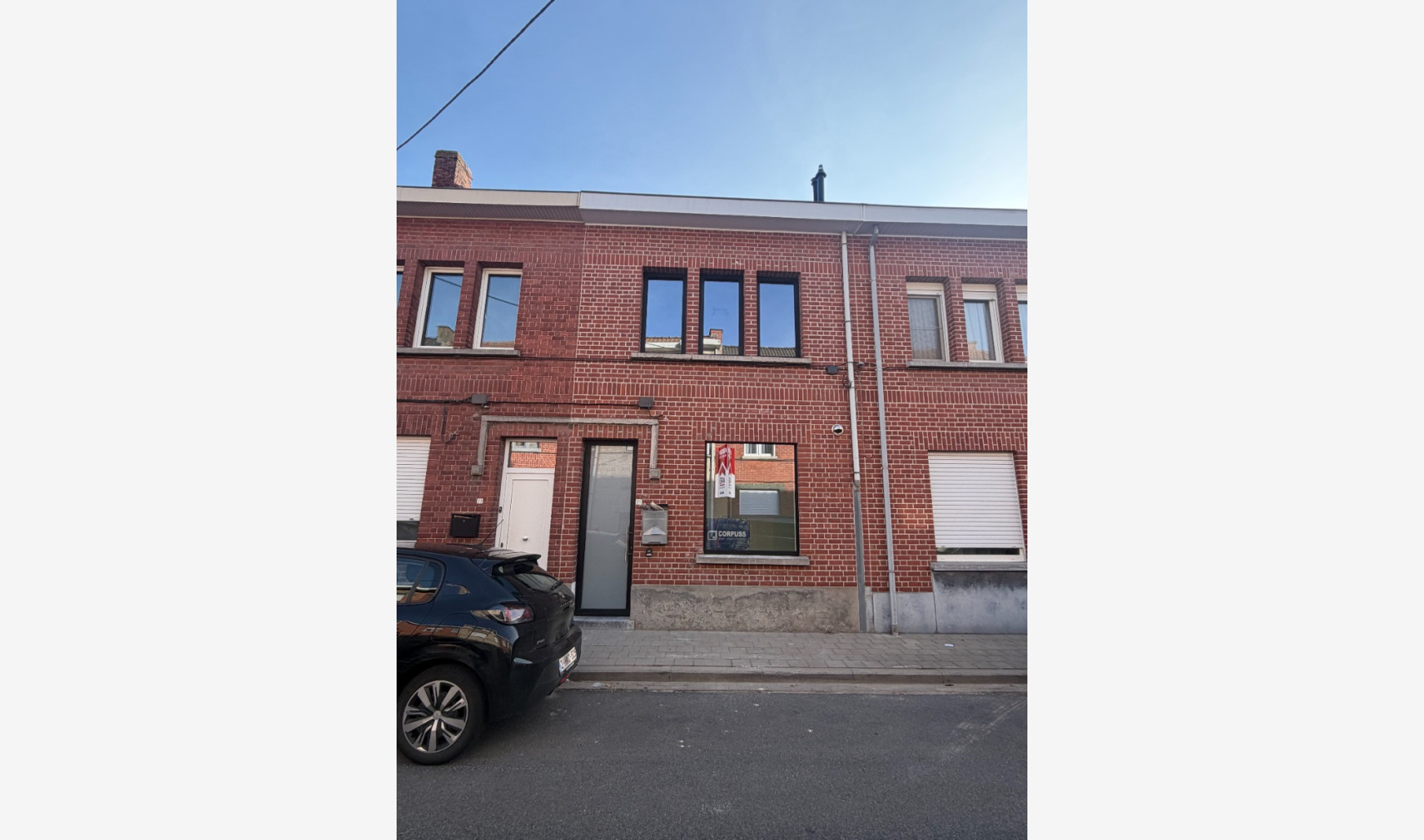 Rozenstraat - 21 - - 8930
