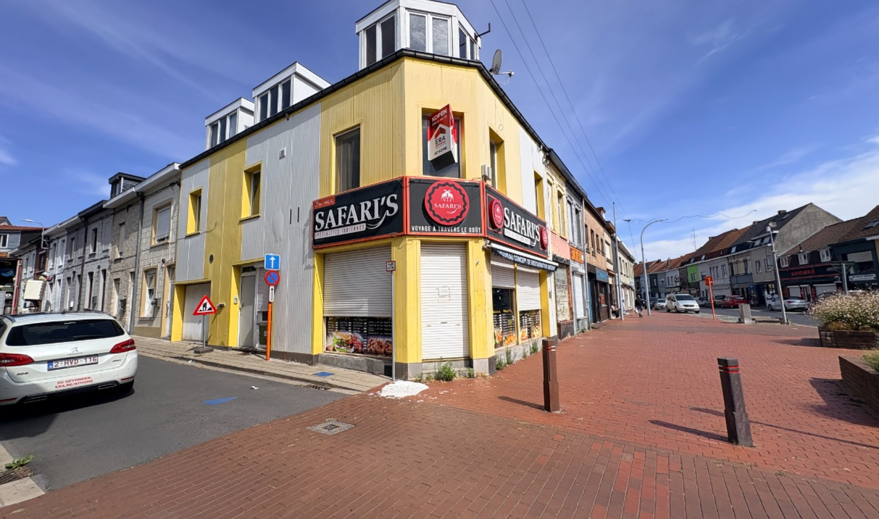 Bakkersstraat - 2a - - 8930