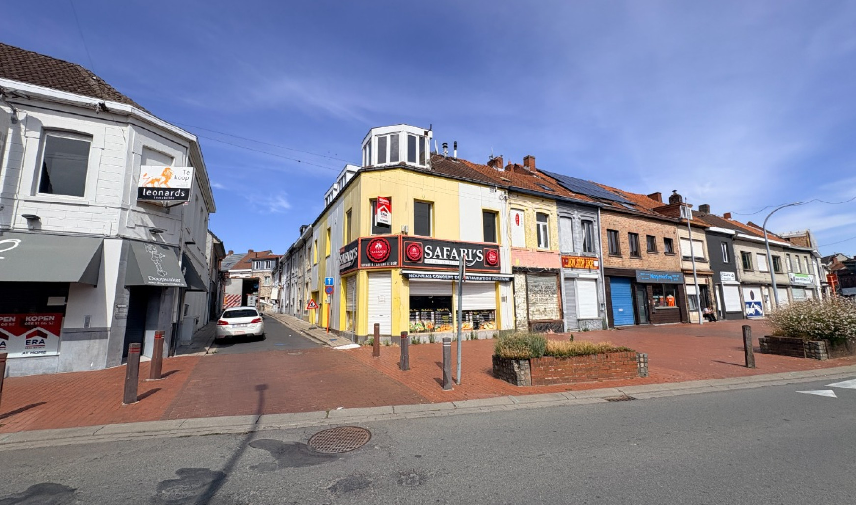 Bakkersstraat - 2a - - 8930