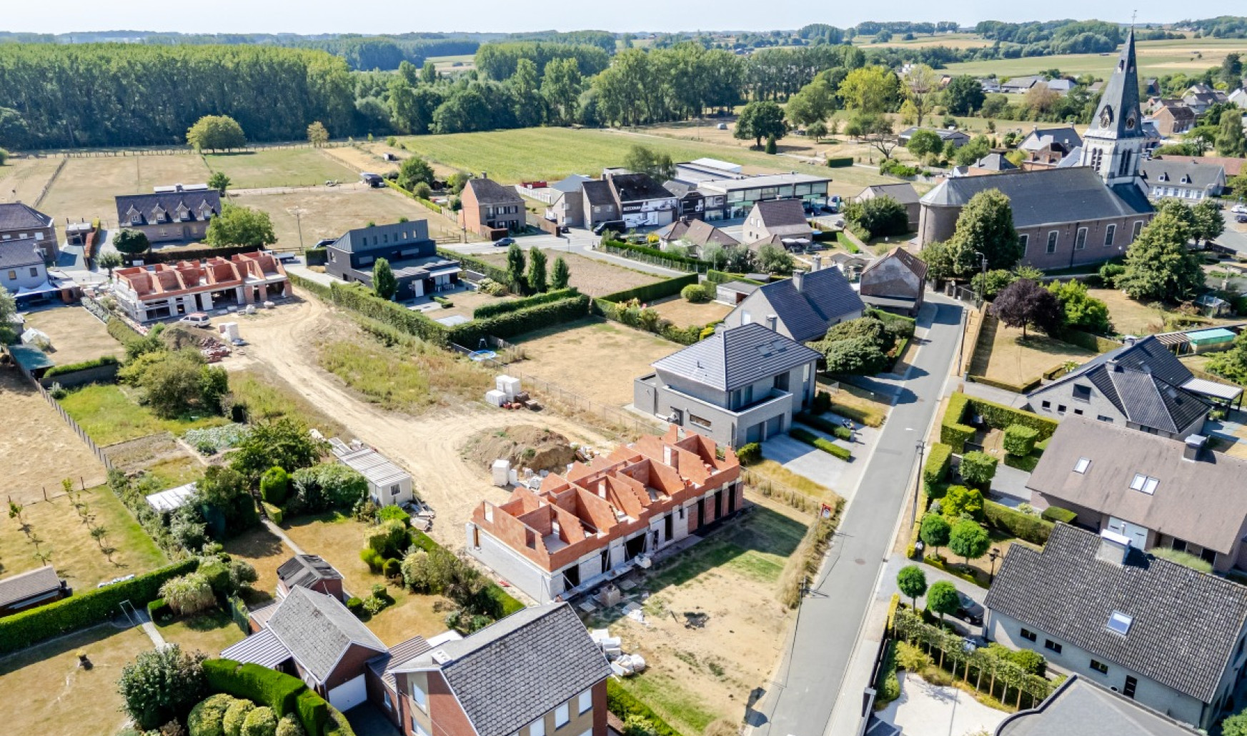 Binnenstraat - 8 - - Lot 1 - 9520