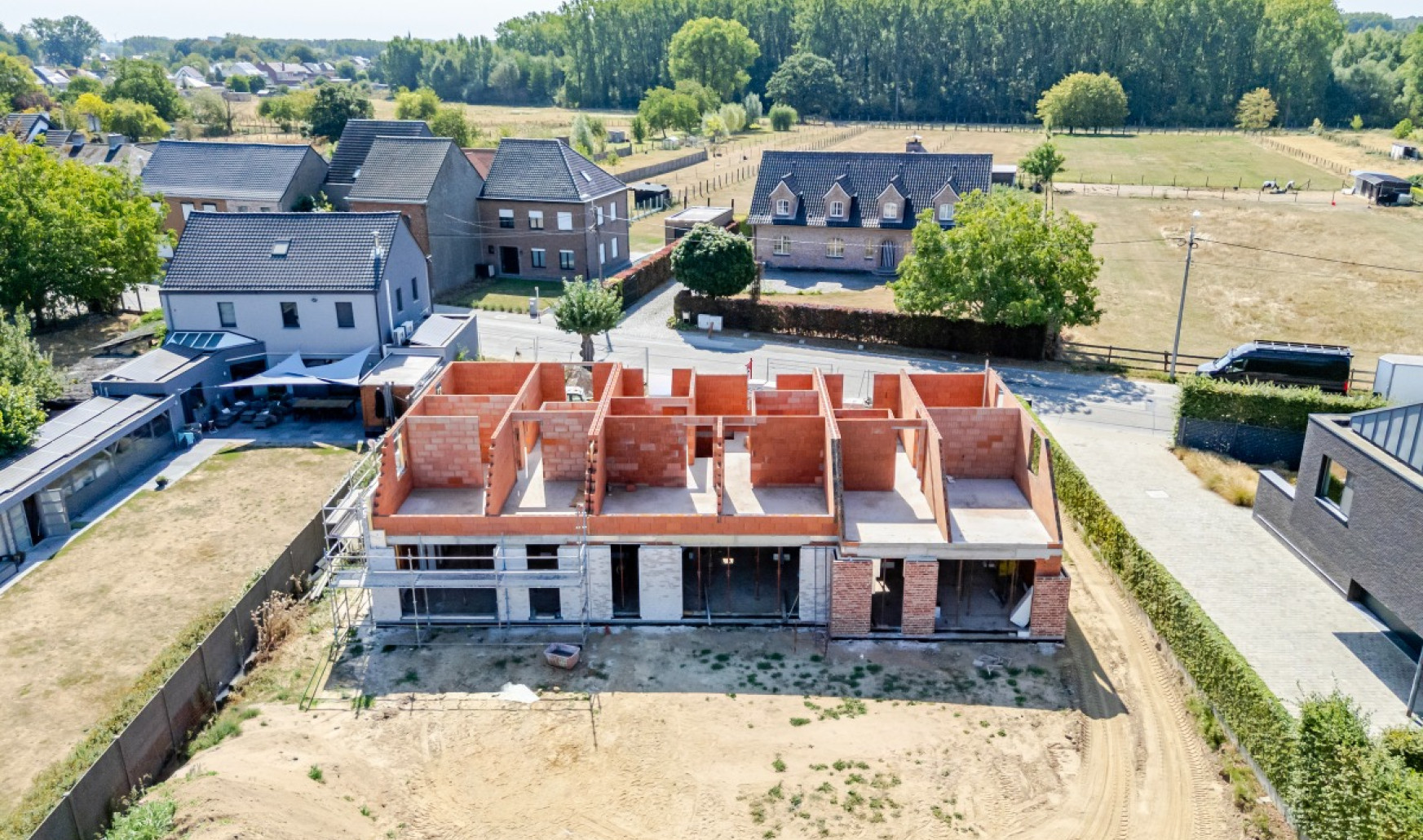 Binnenstraat - 8 - A - Lot 2 - 9520