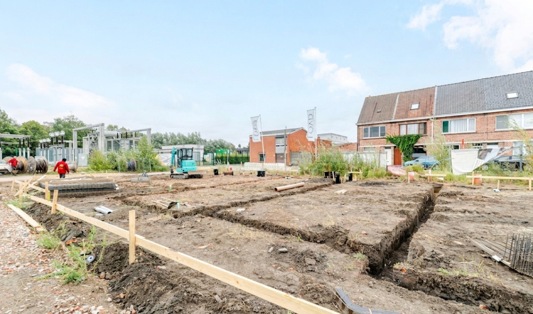 Vijgenstraat - 14 - - Lot 13+ - 9160