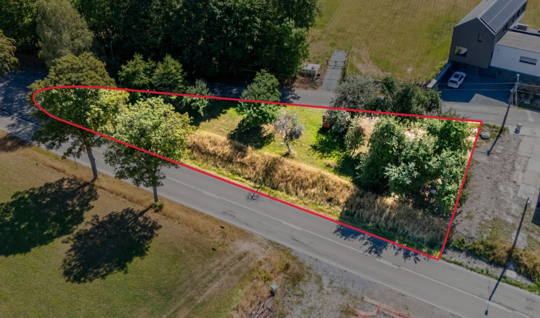 Route de Bercheux - 0 - - 6840