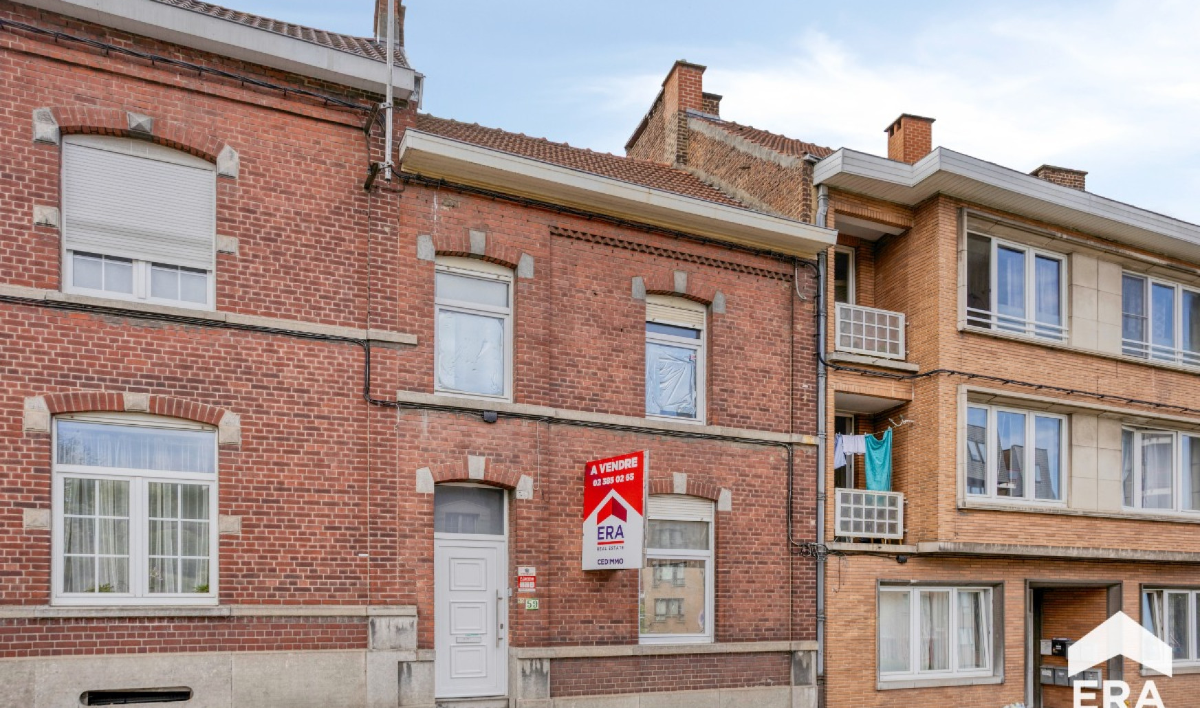 Rue des Frères Taymans - 59 - - 1480
