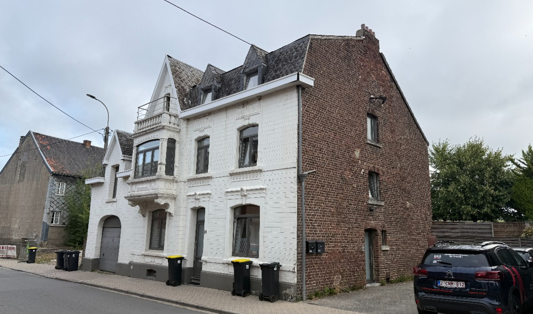 rue de la Bel - 24 A - 1er - 4880