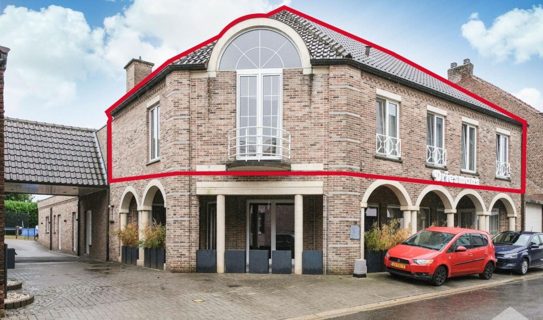 Leopold III-straat - 19B - - 388 W P0003 - 3724