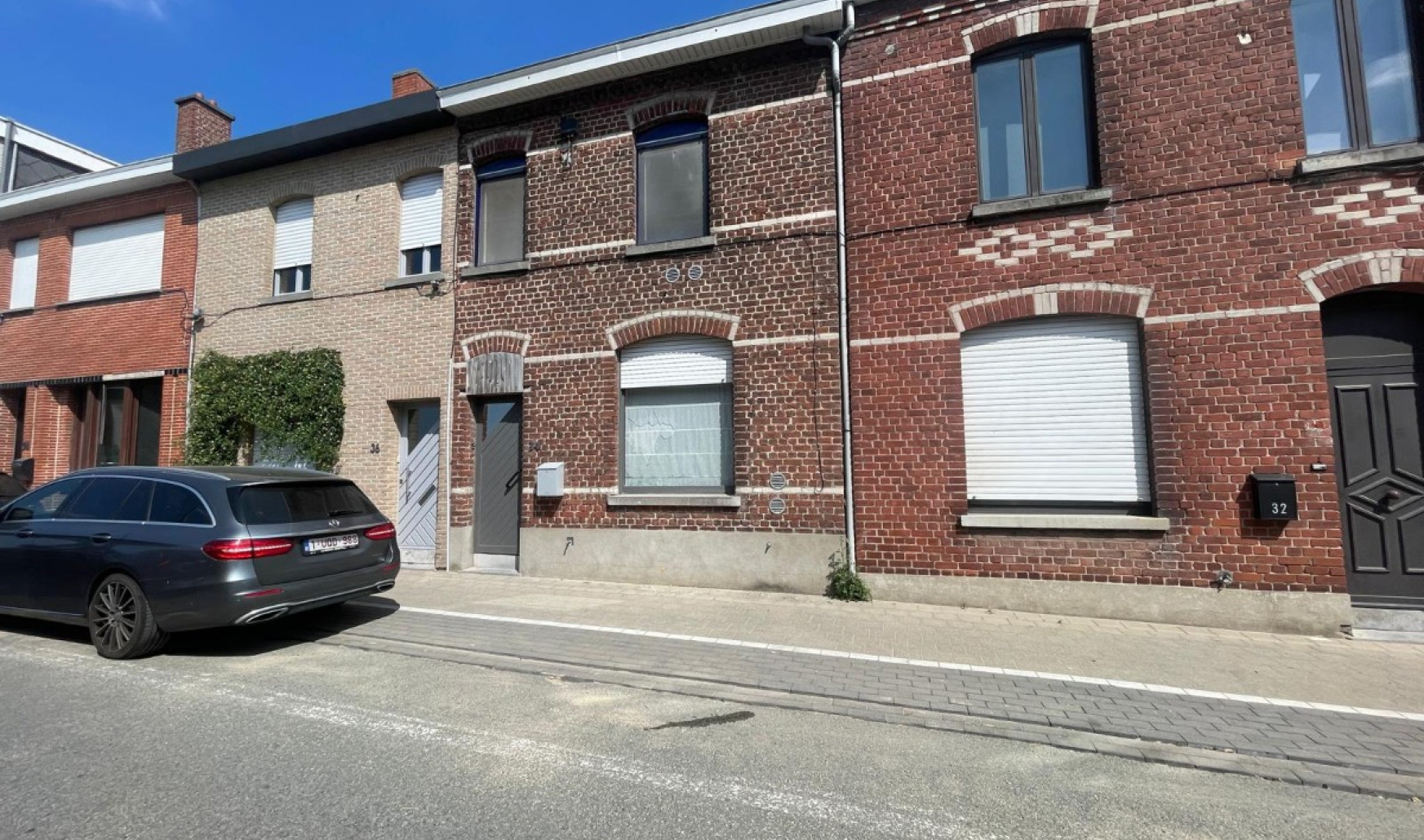 Leopold Sabbestraat - 34 - - 8930