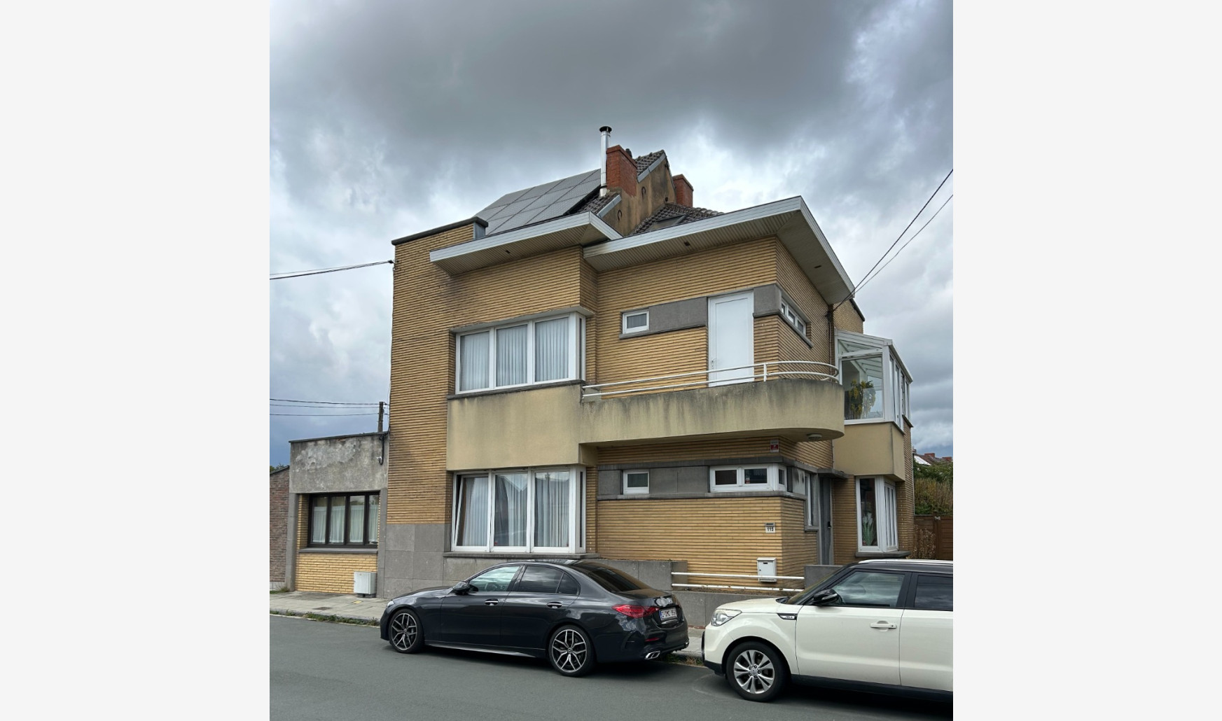Rue de Neufvilles - 115 - - 7060