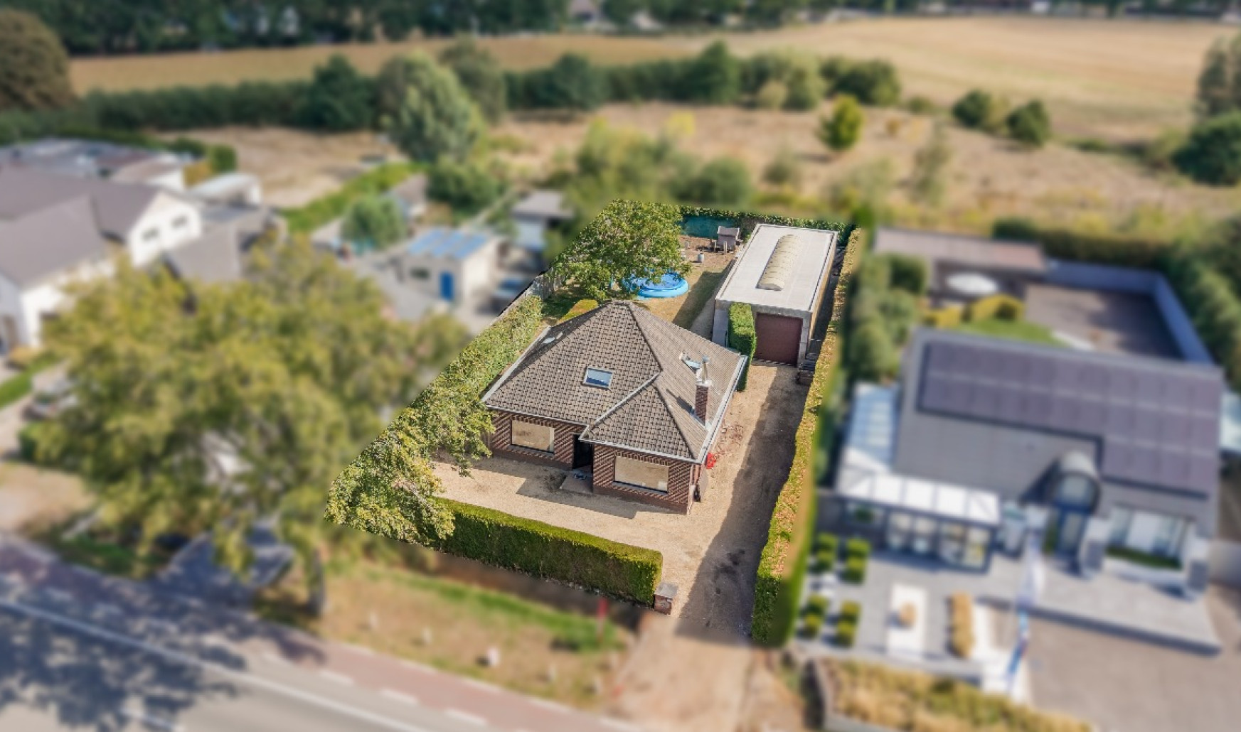 Grote Baan - 344 - - 9930
