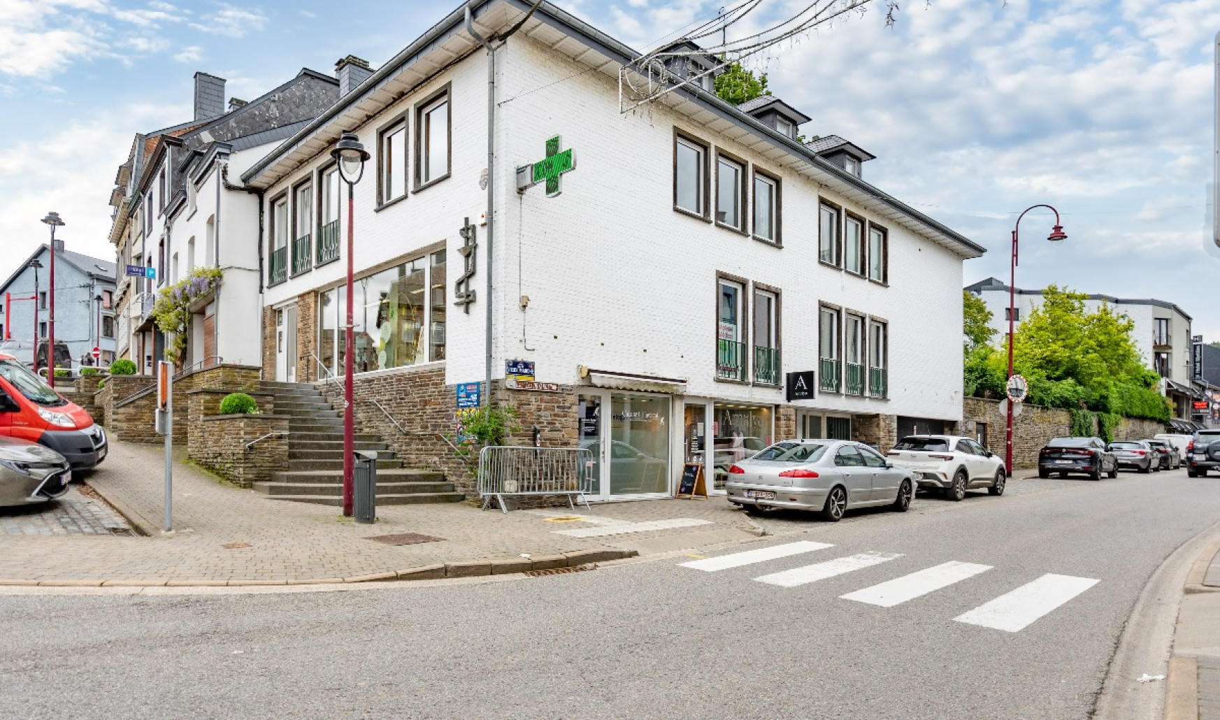 Rue du vieux marché - 2 - A - 6690