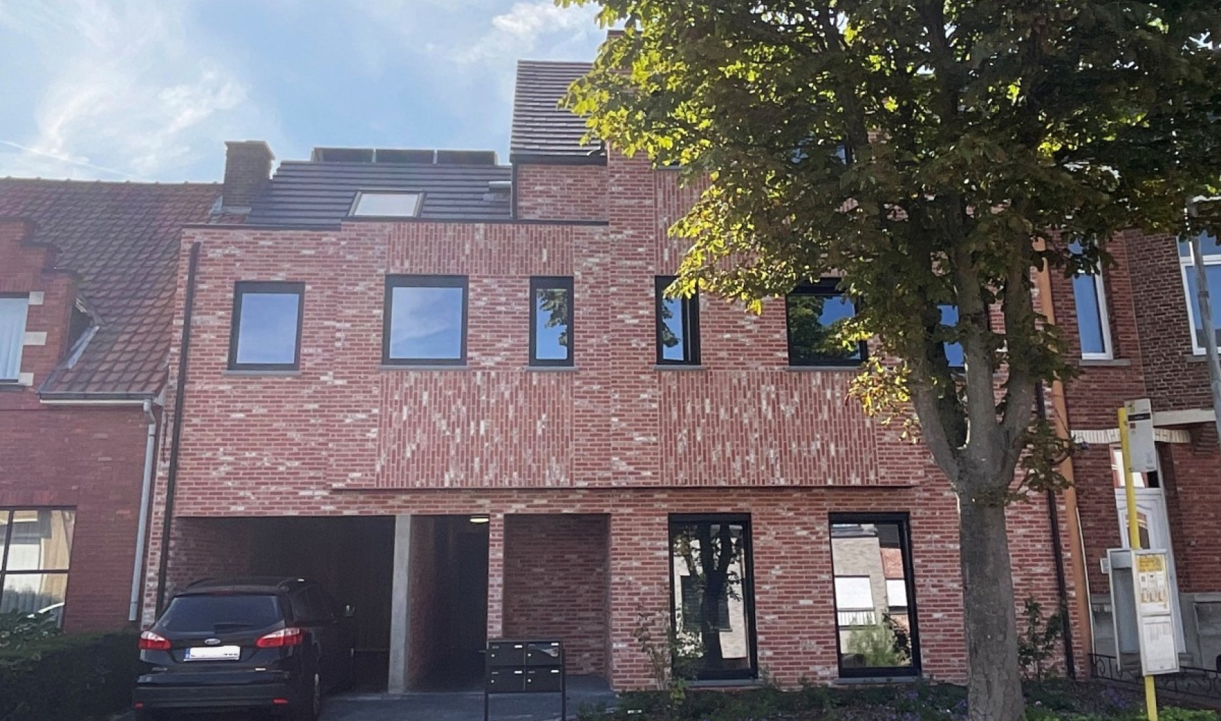 Bevelsesteenweg - 83 - 2.1 - 2560