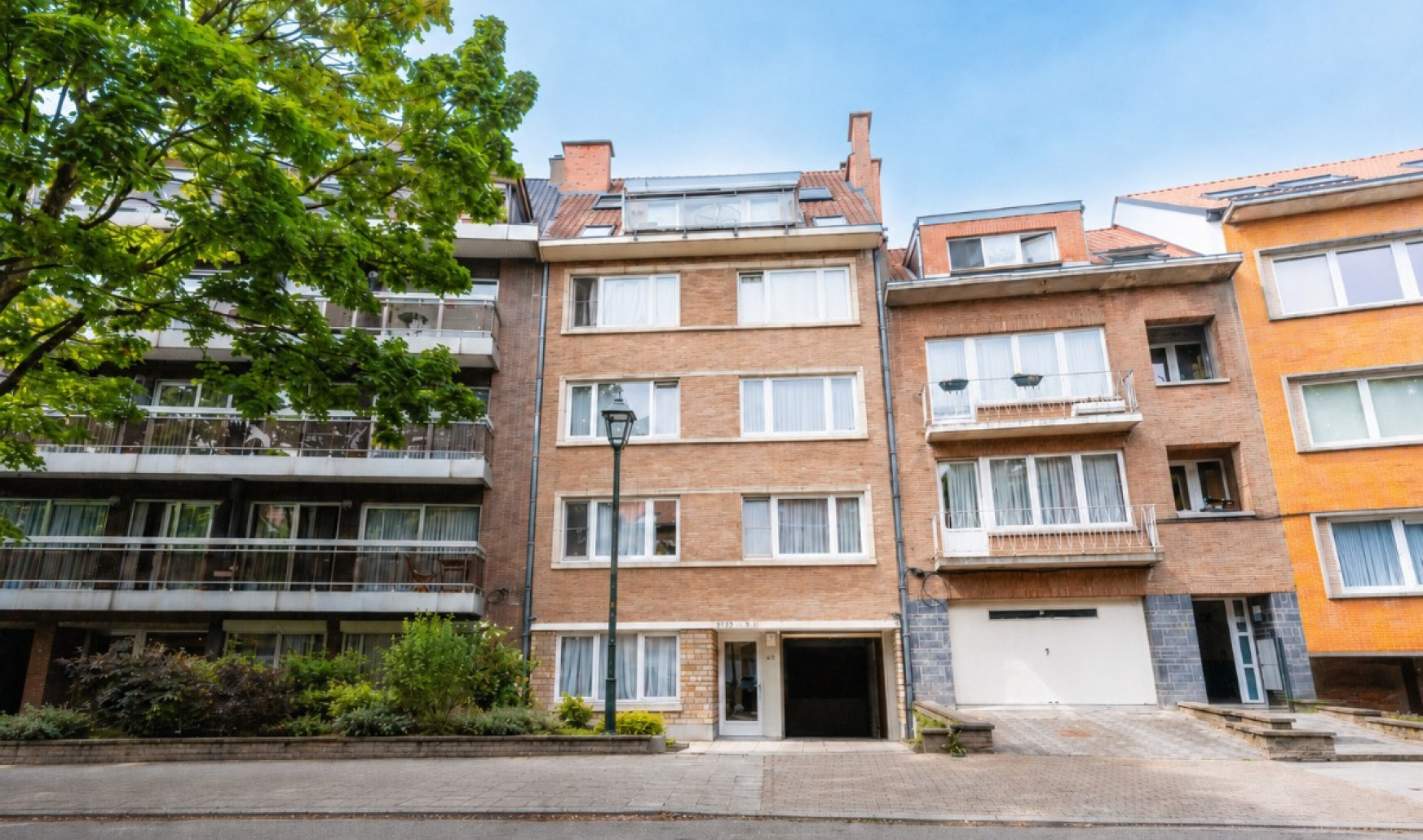 Avenue Capart - 43 - 1G - 1090