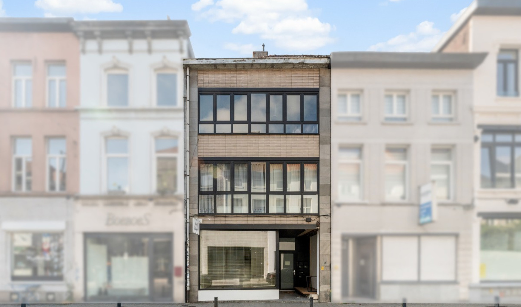 Dampoortstraat - 76 - - 9000