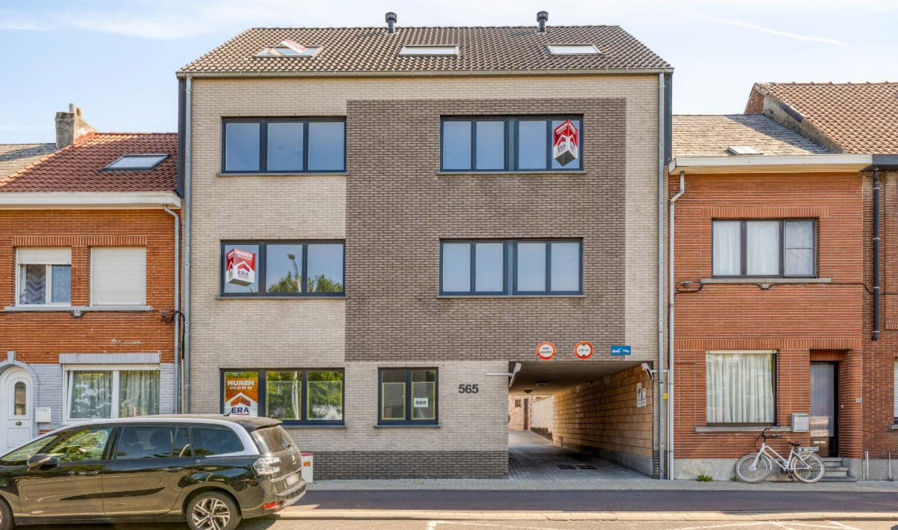 Leuvensesteenweg - 565 - 2 - 2812
