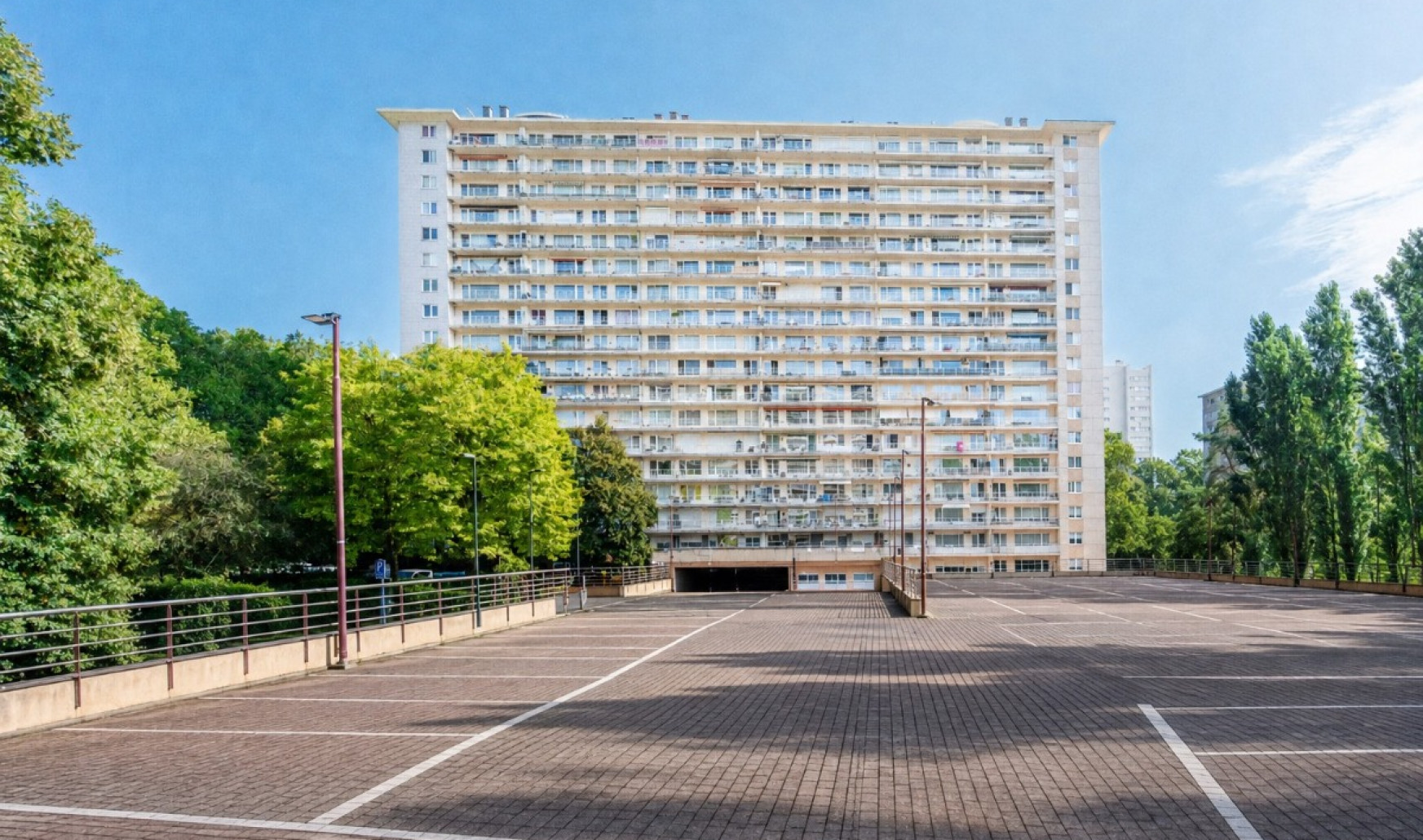Avenue Docteur Lemoine - 7 - 8 - 1070