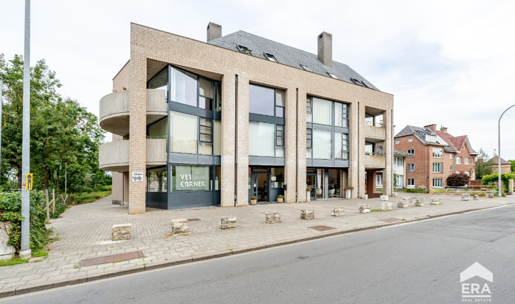 Beerselsestraat - 16 - 22 - 1501