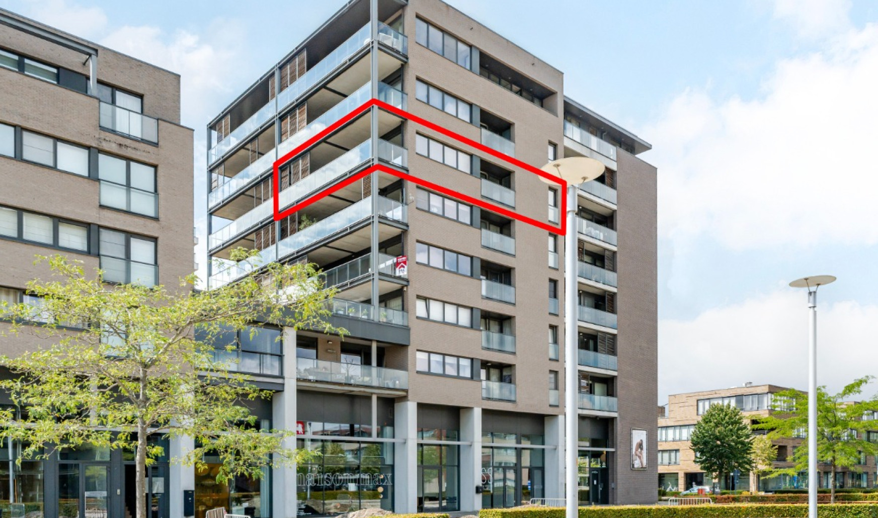 Georges van dammeplein - 39 - - 9140