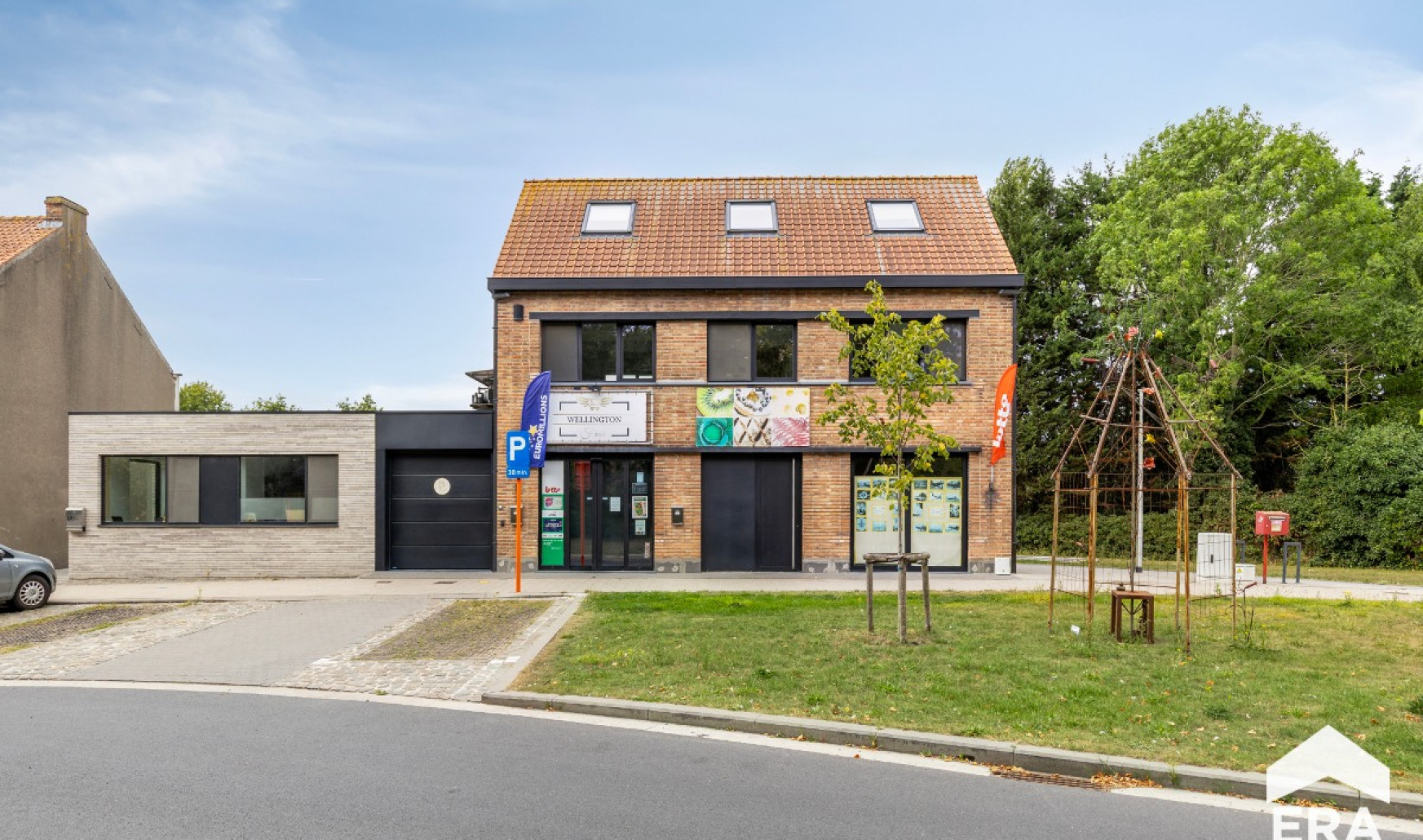 Dorpsstraat - 105 - - 8470