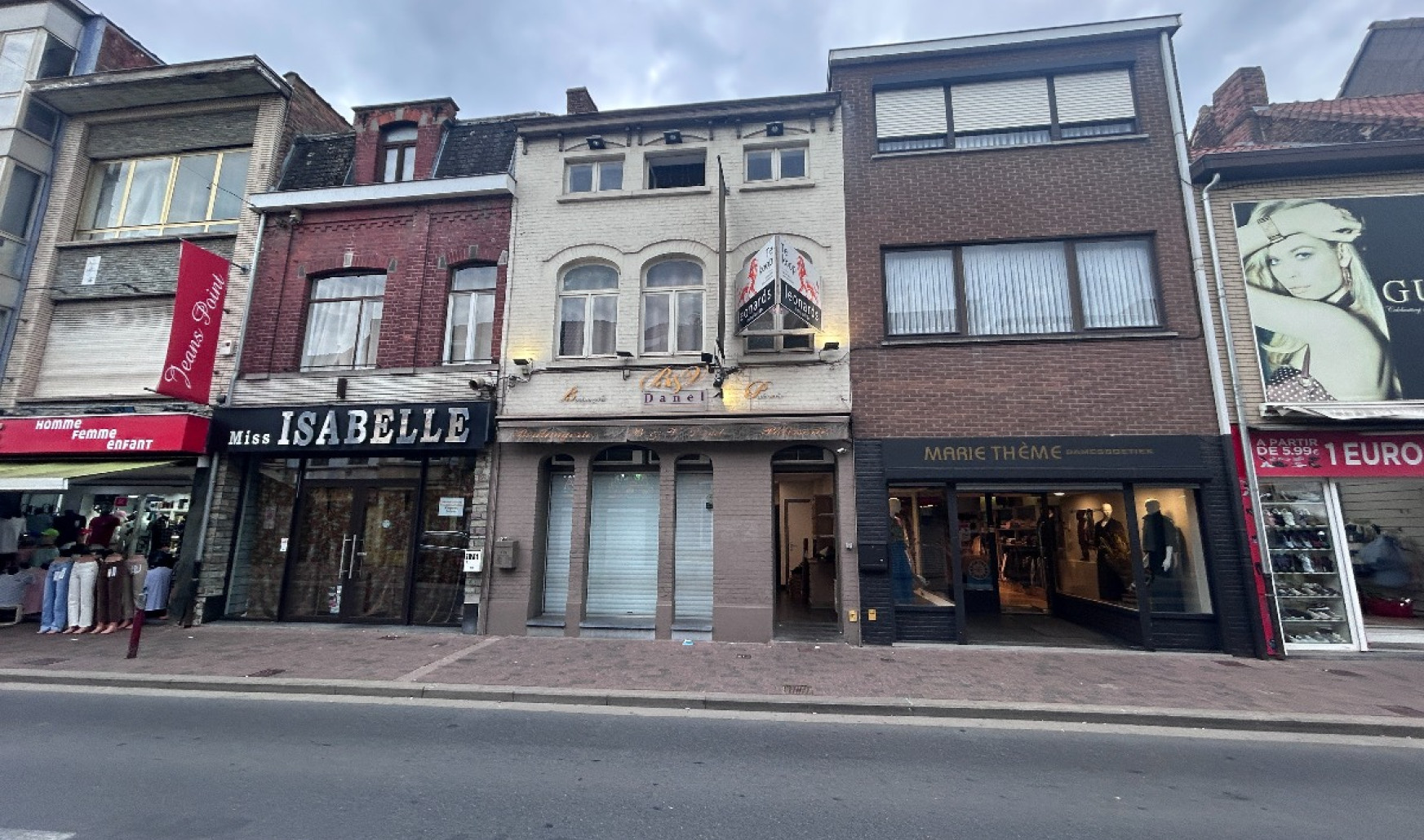 Rijselstraat - 173 - - 8930