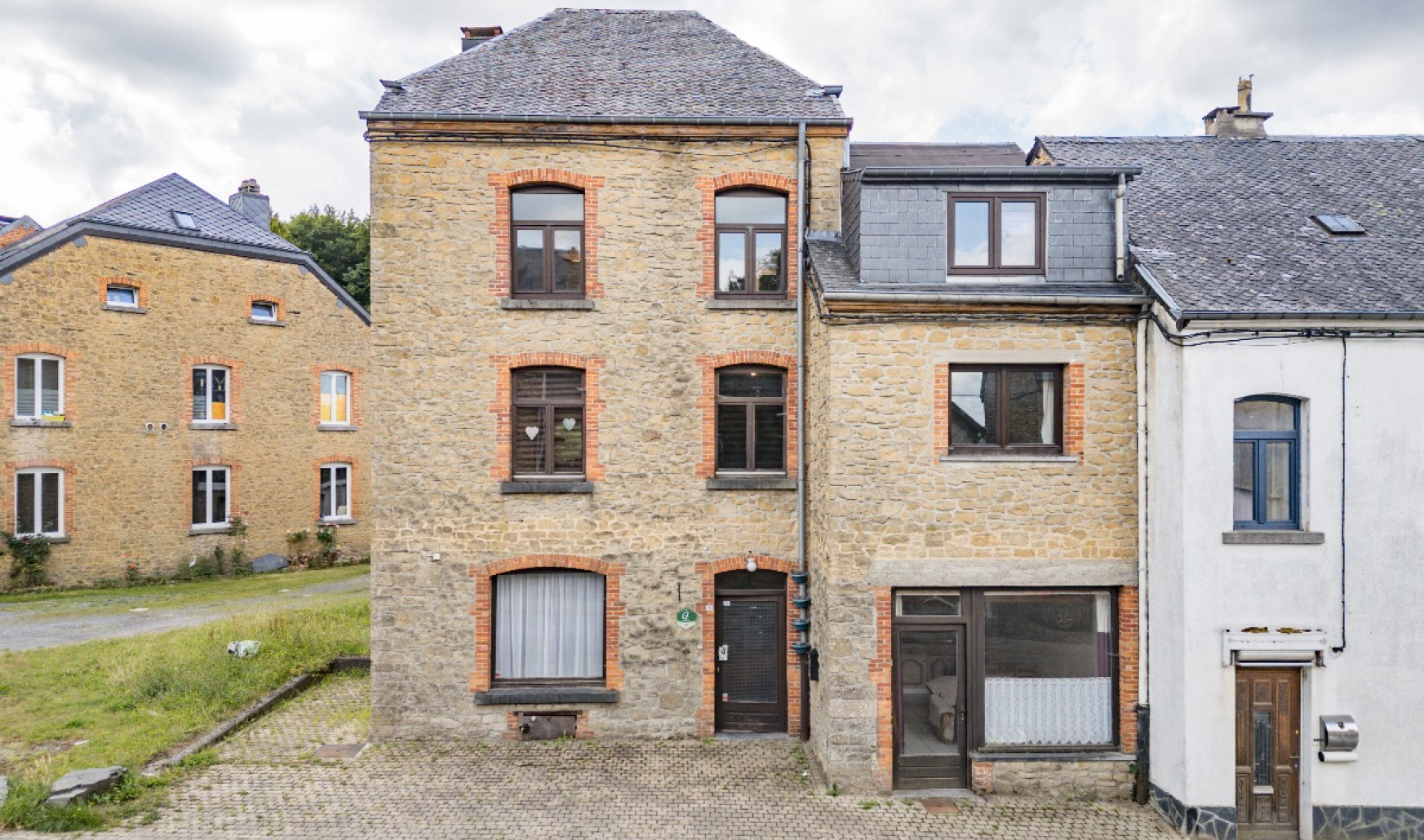 Rue de la Hulette - 12 - - 6887