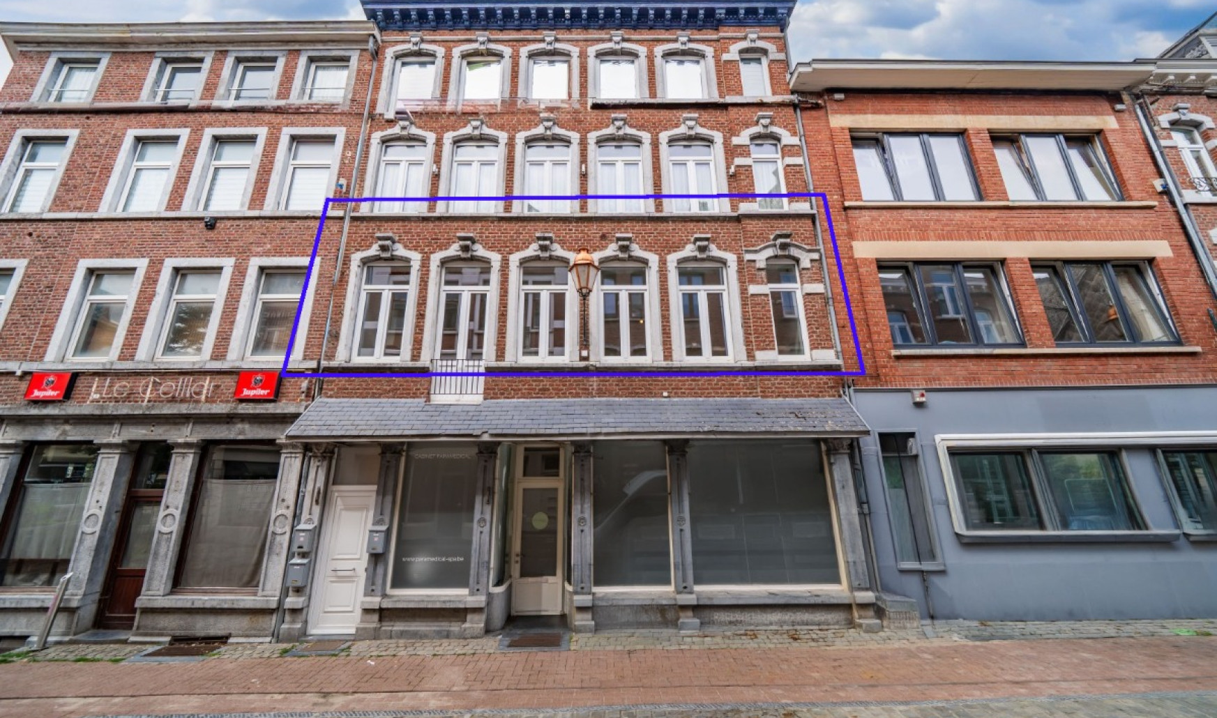 Rue des Ecomines - 35-37 - 1 - 4900
