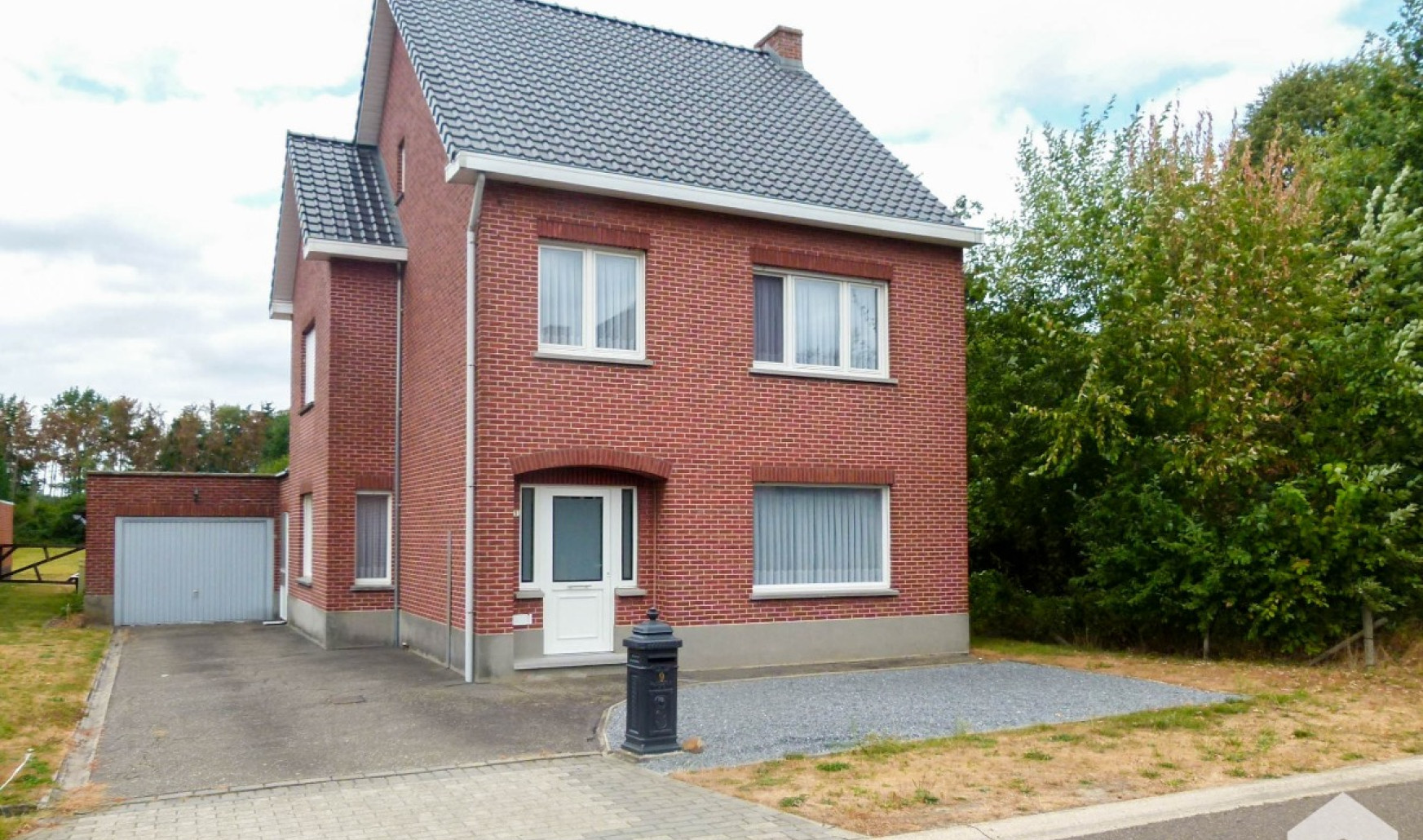Oudebaan - 9 - - 3540