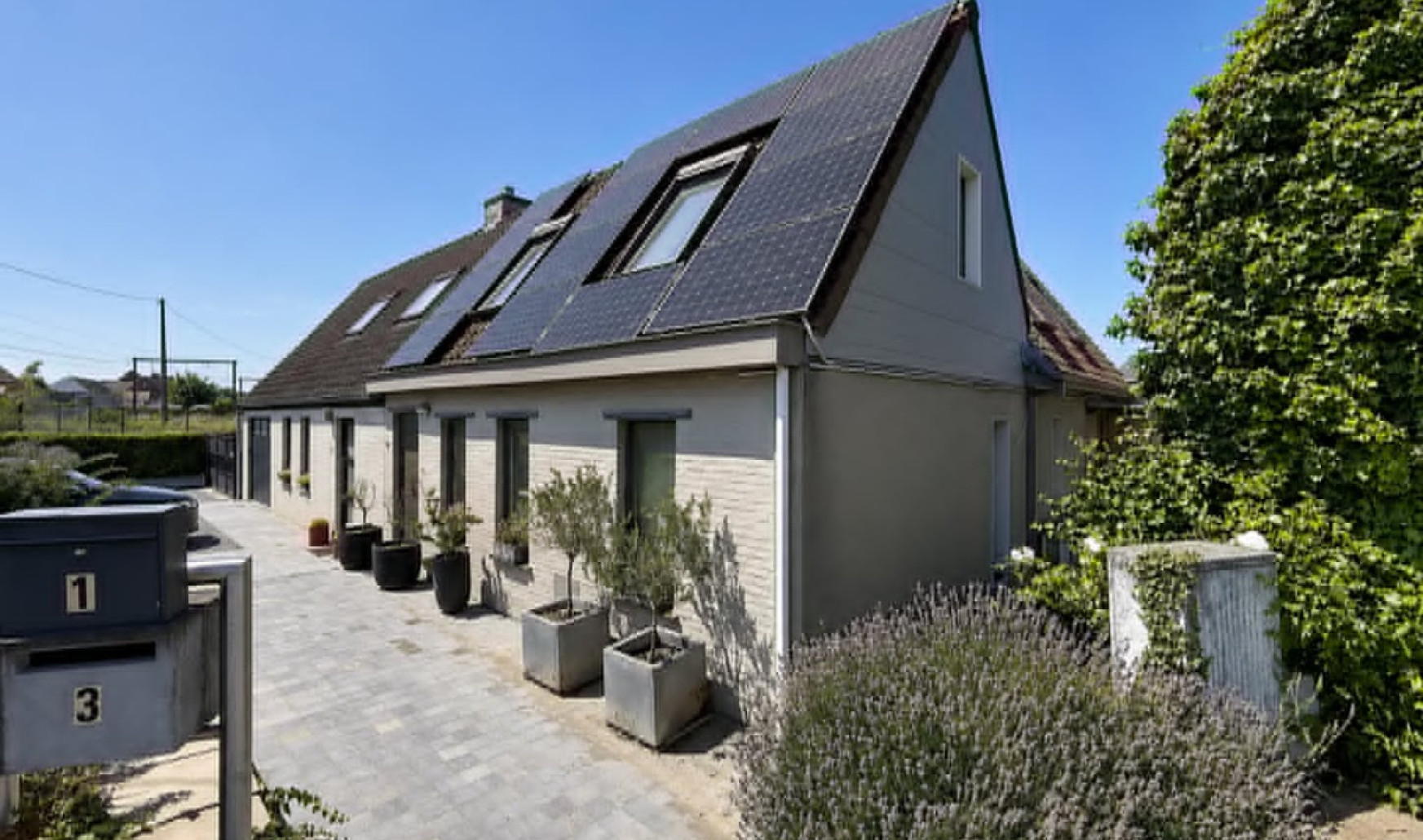 Meersstraat - 3 - - 8530