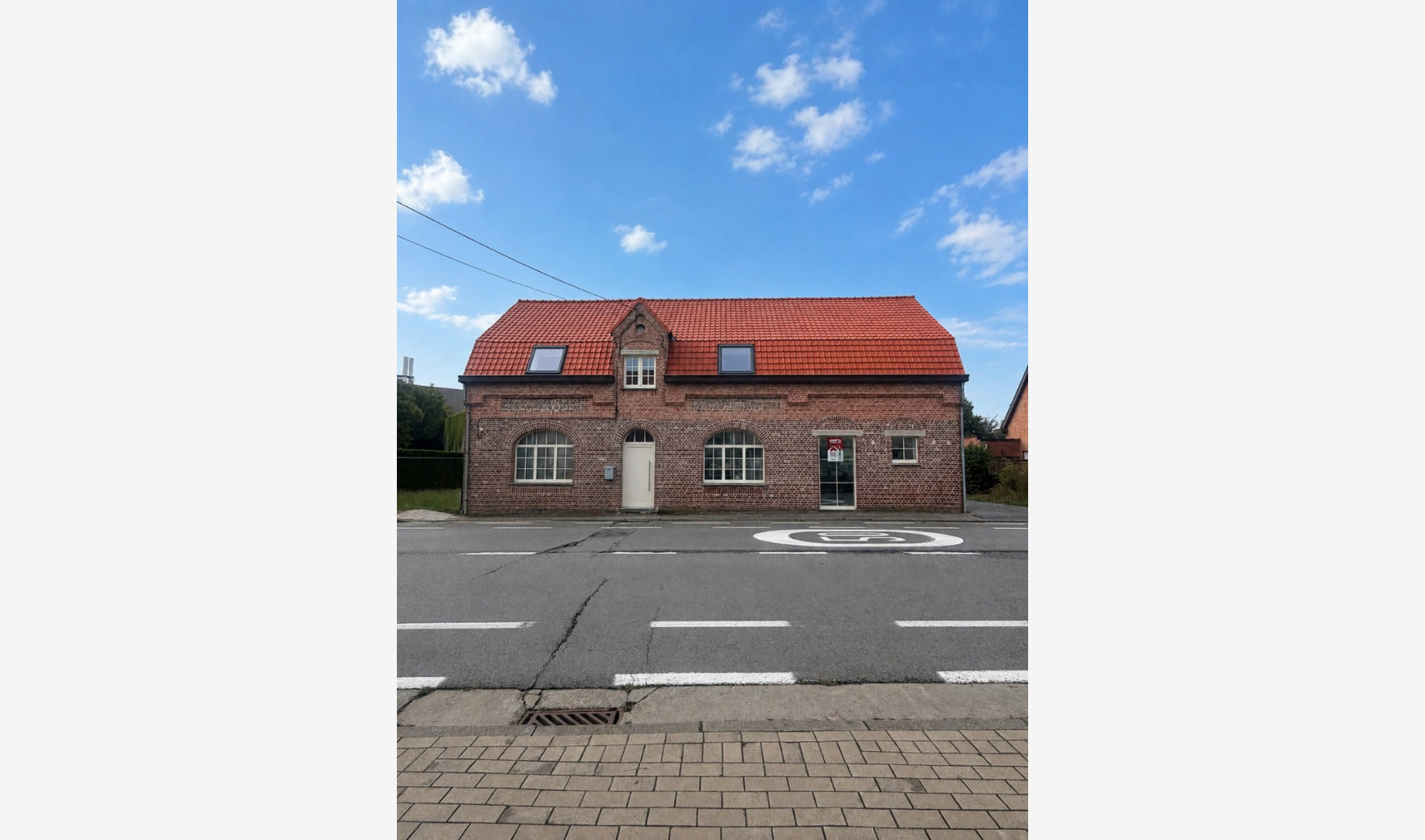 Chaussee de Lille - 69 - - 7784