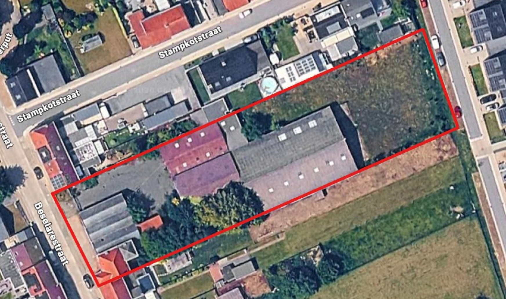 Beselarestraat - 91 + 91A - - 8940