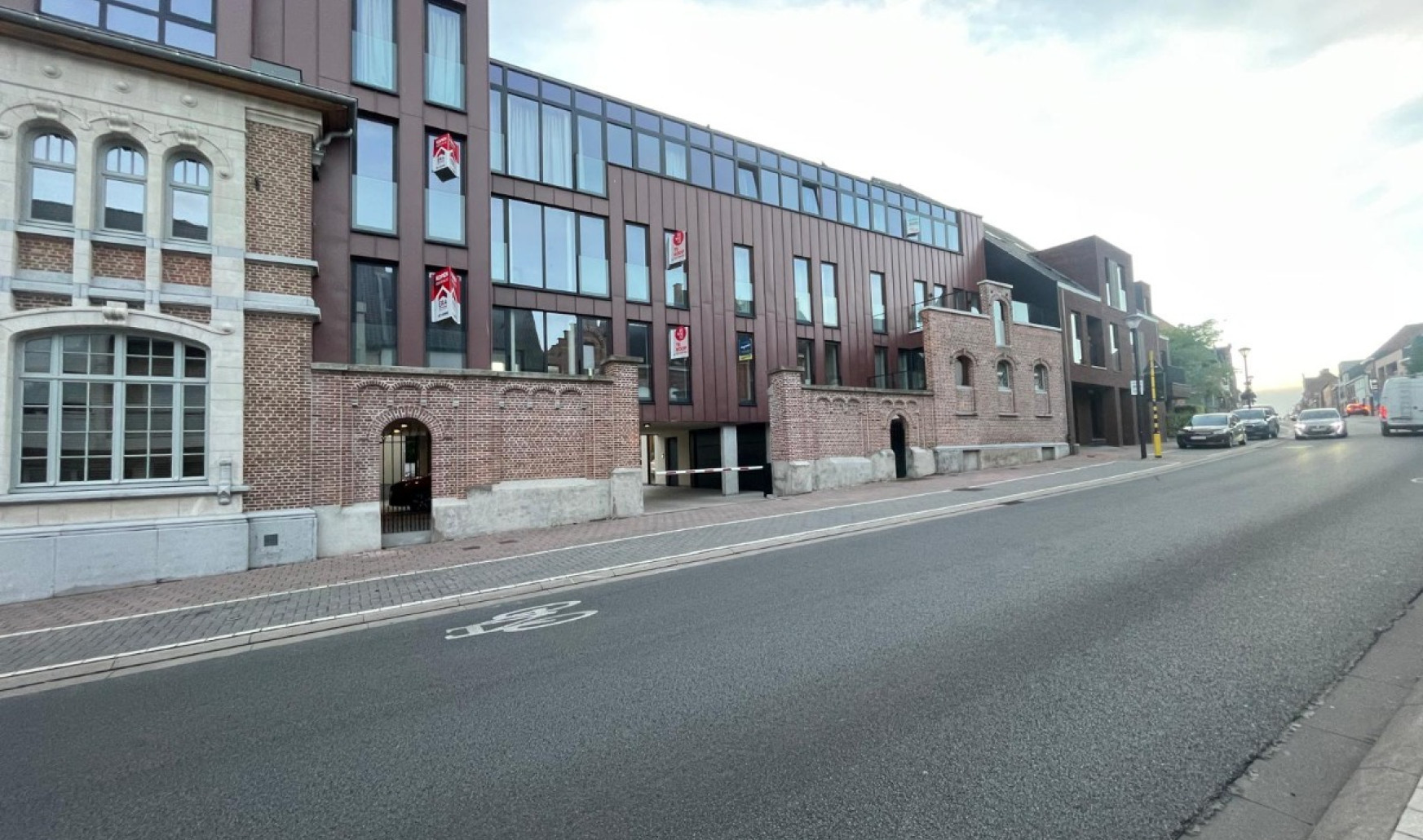 Beselarestraat - 330 - app 8 - 8980